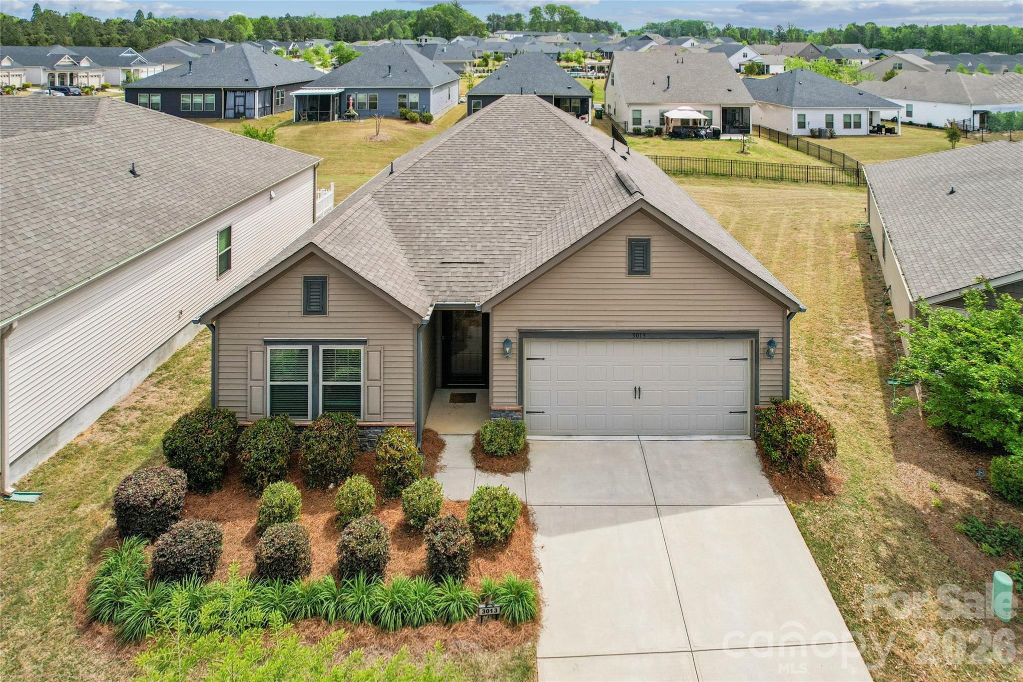 3013 Striped Maple Court — Charlotte