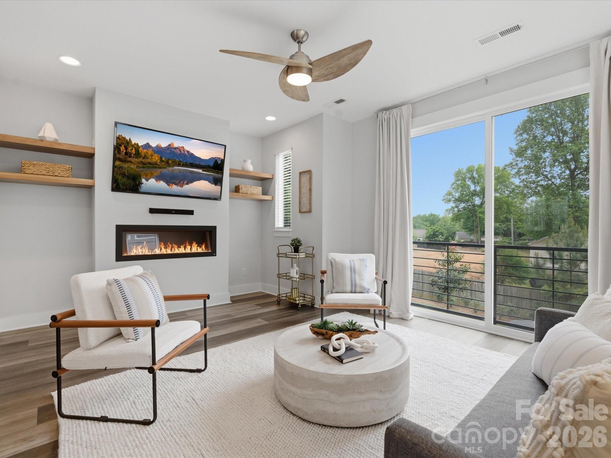 606 West End Drive — Charlotte