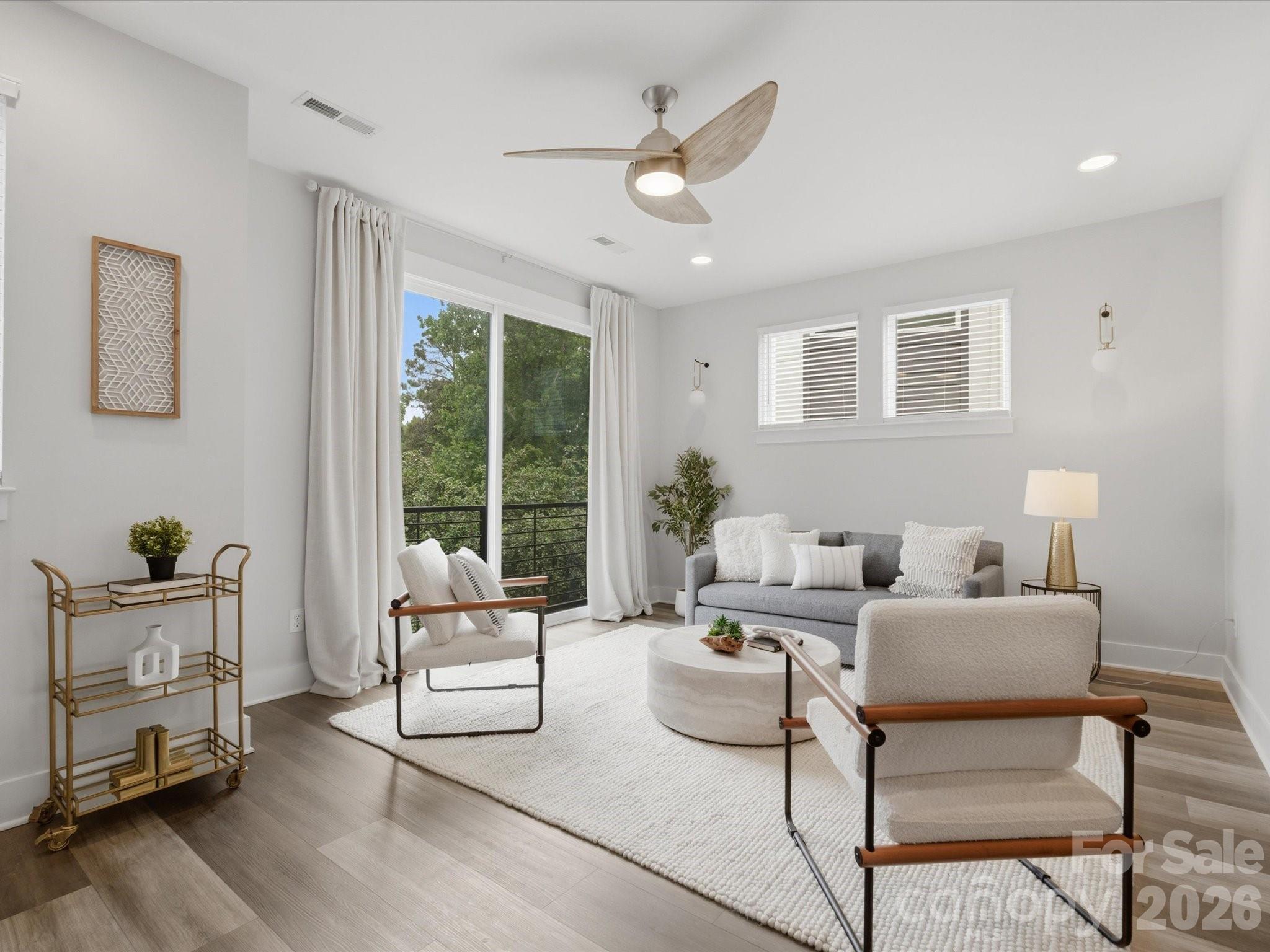 606 West End Drive — Charlotte