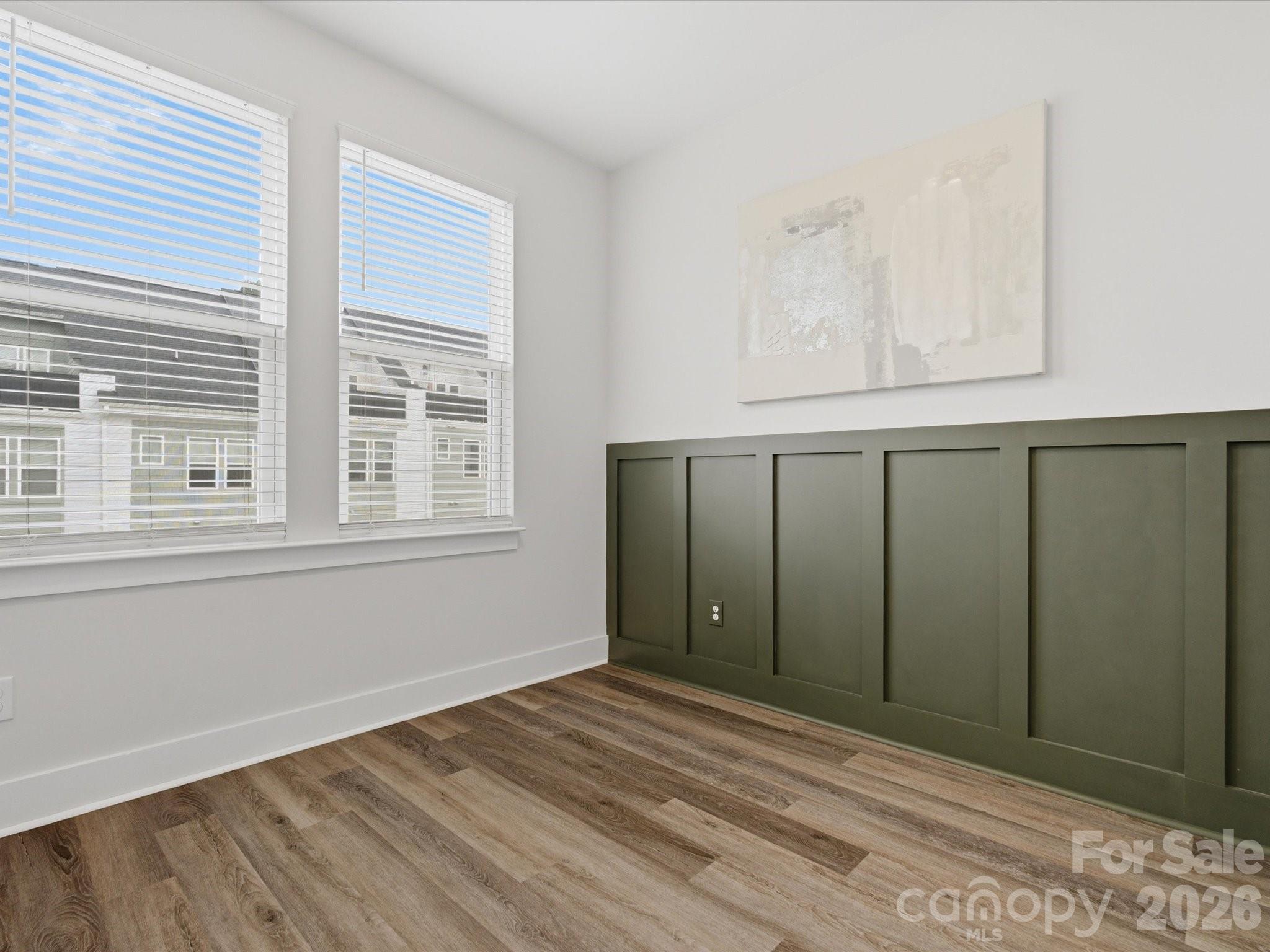 606 West End Drive — Charlotte
