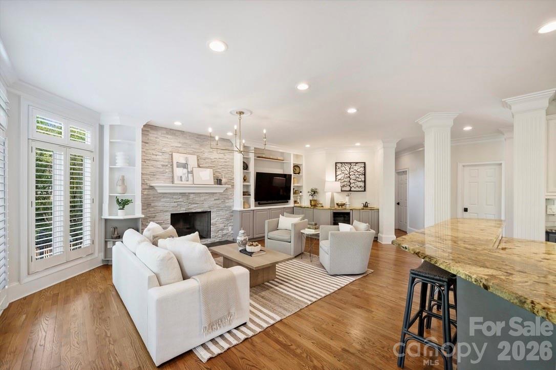 7010 Seton House Lane — Charlotte