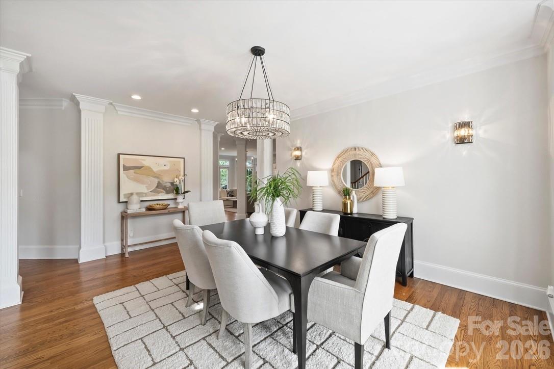 7010 Seton House Lane — Charlotte