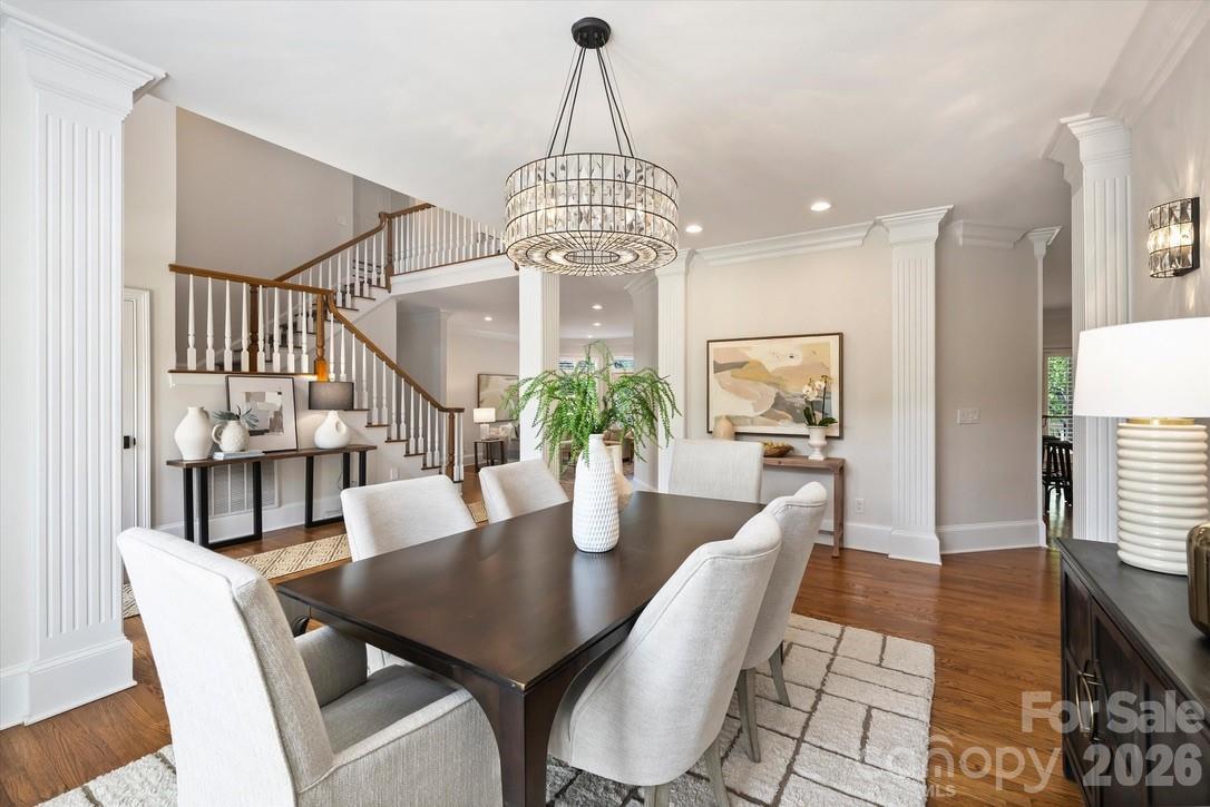 7010 Seton House Lane — Charlotte