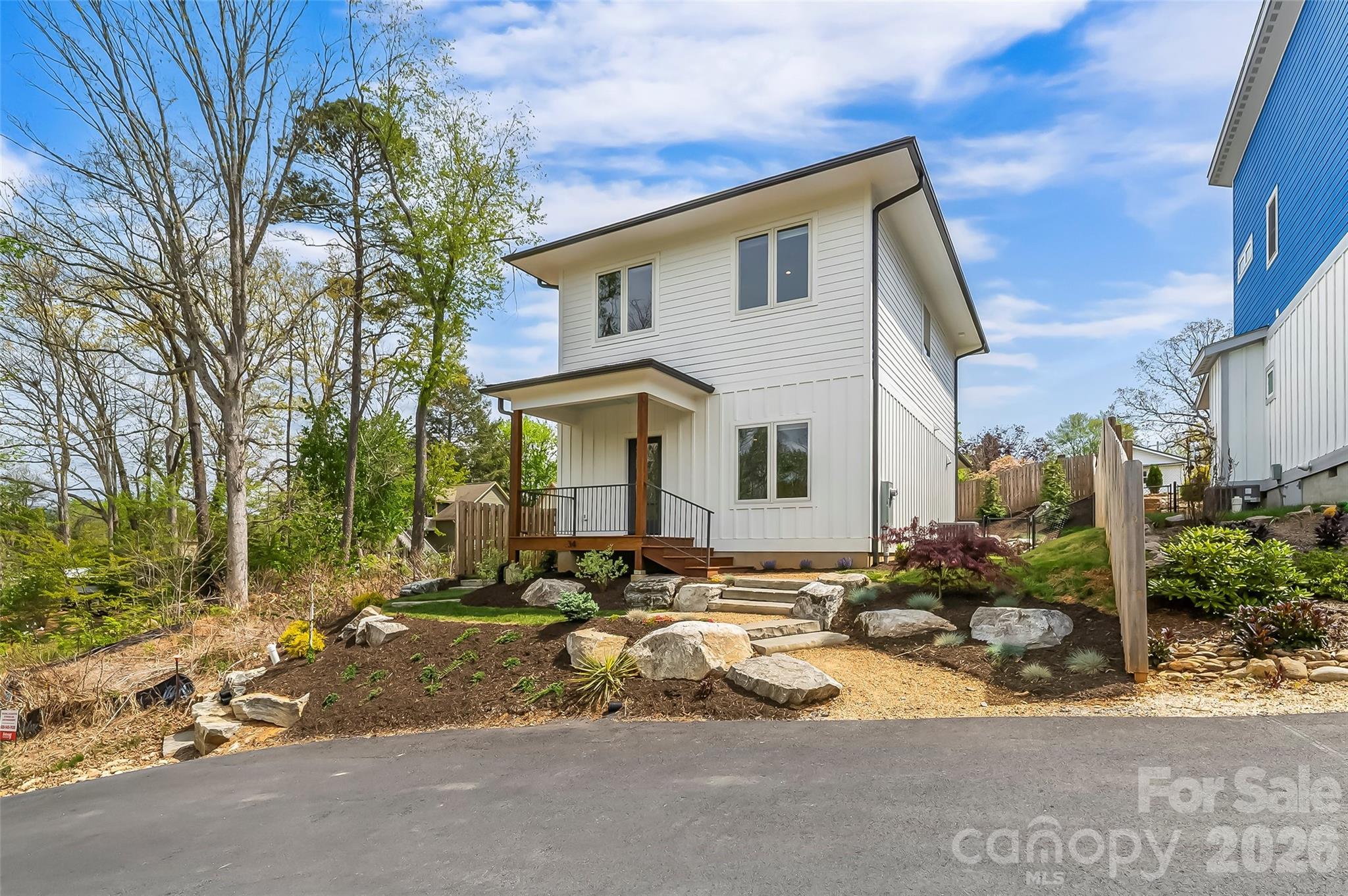 34 Fern Street — Asheville