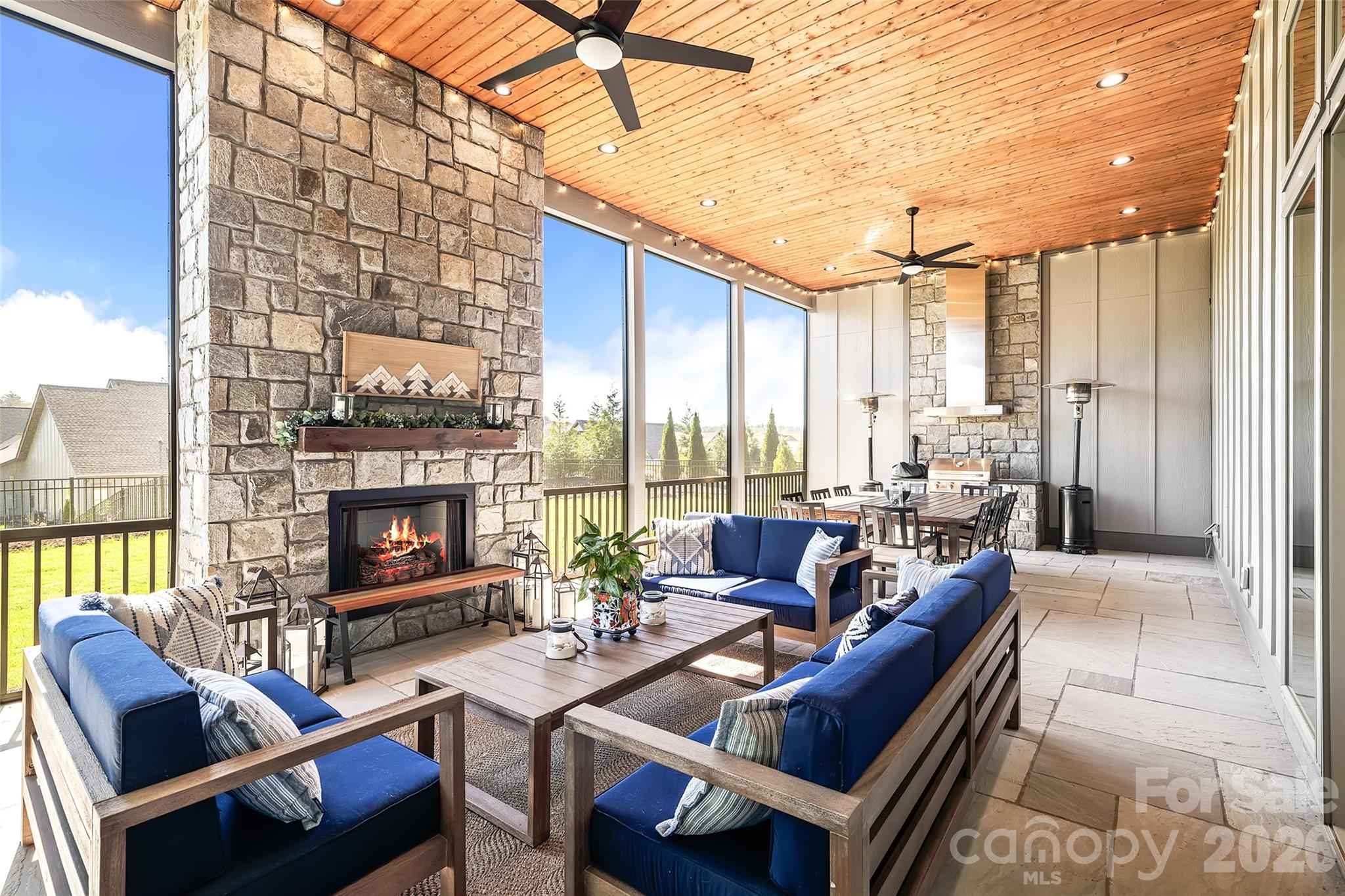480 Daniel Circle Drive — Mills River