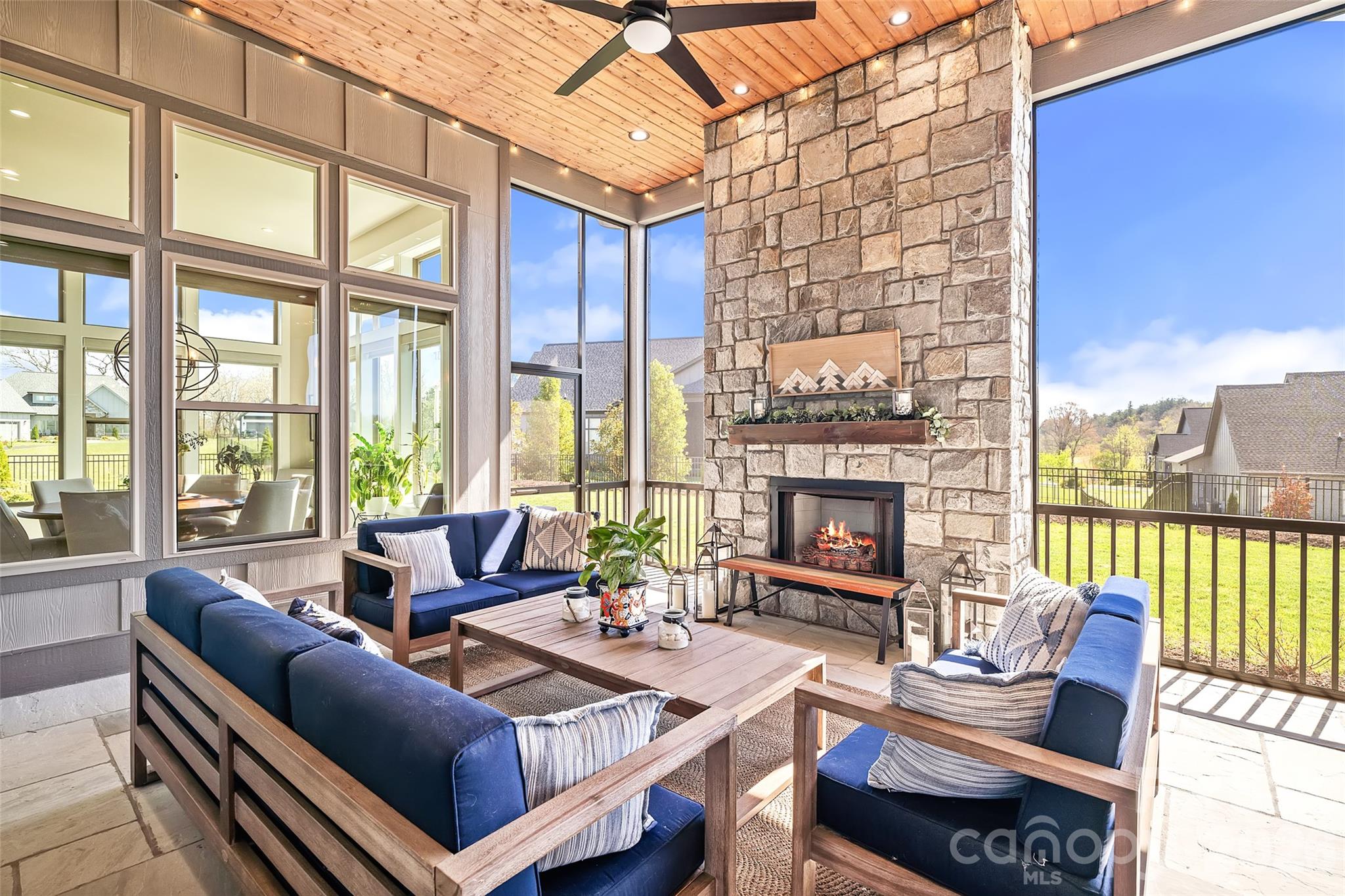480 Daniel Circle Drive — Mills River