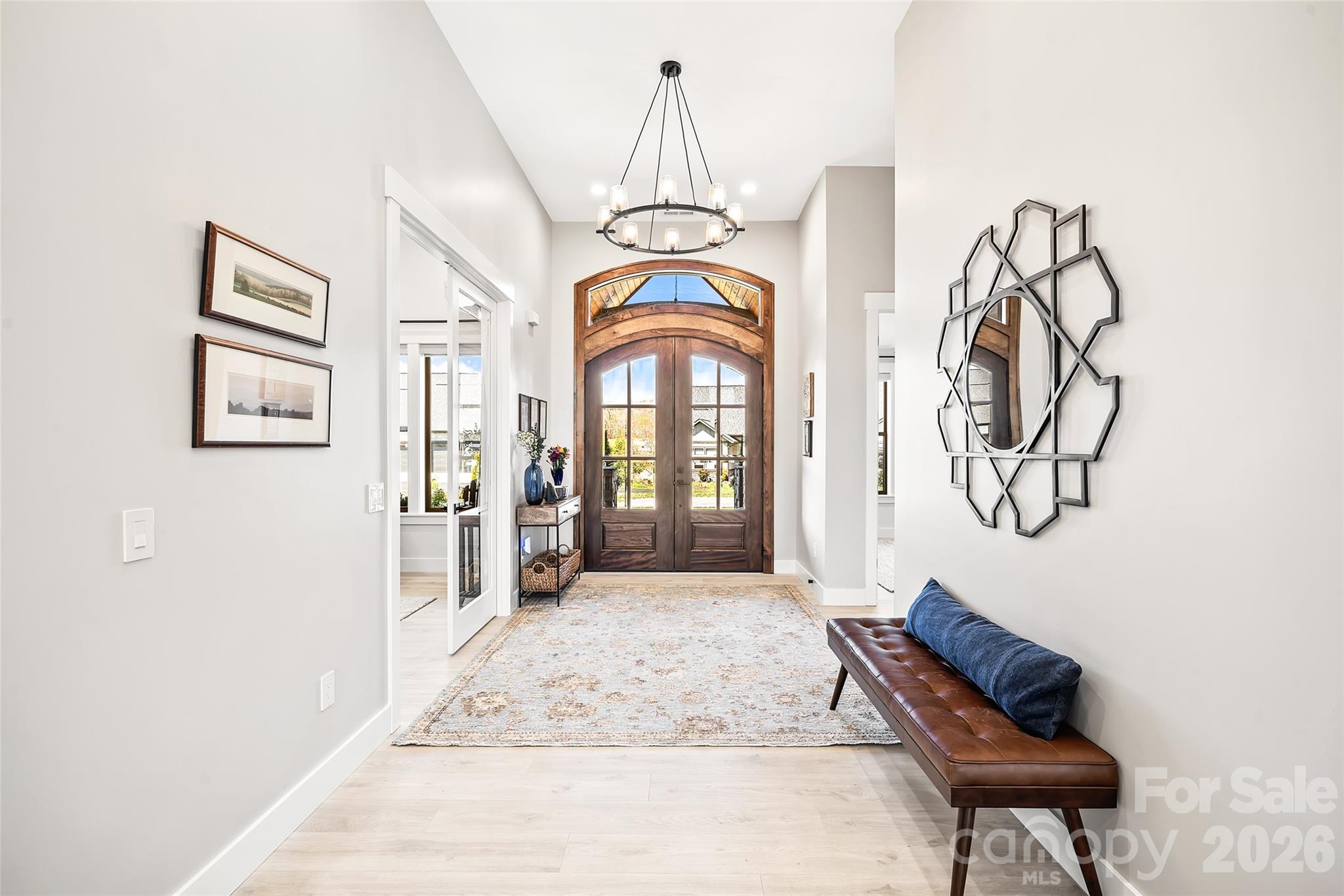 480 Daniel Circle Drive — Mills River