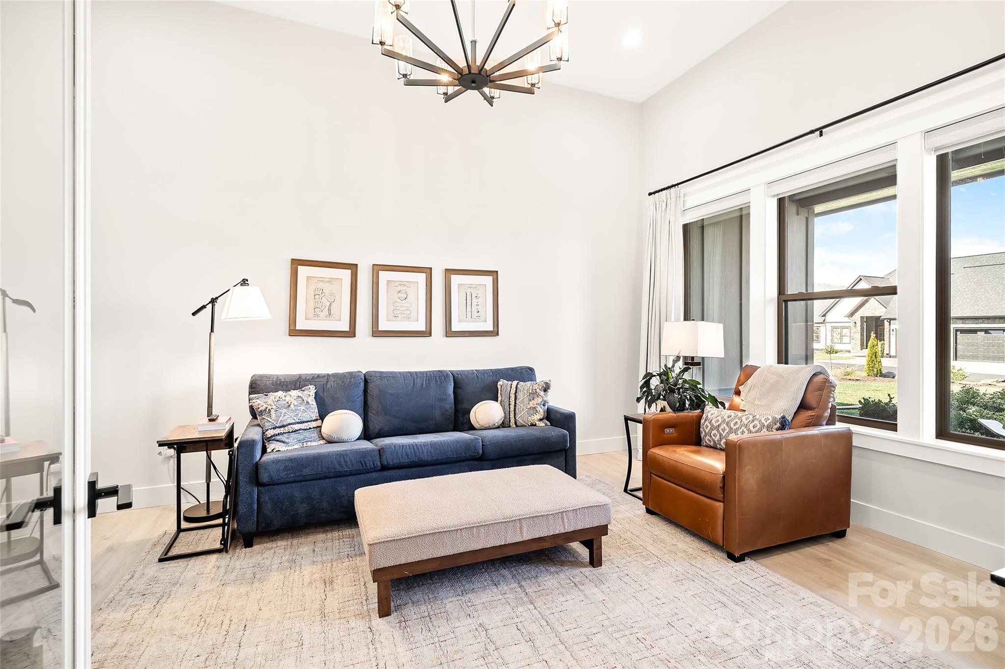 480 Daniel Circle Drive — Mills River