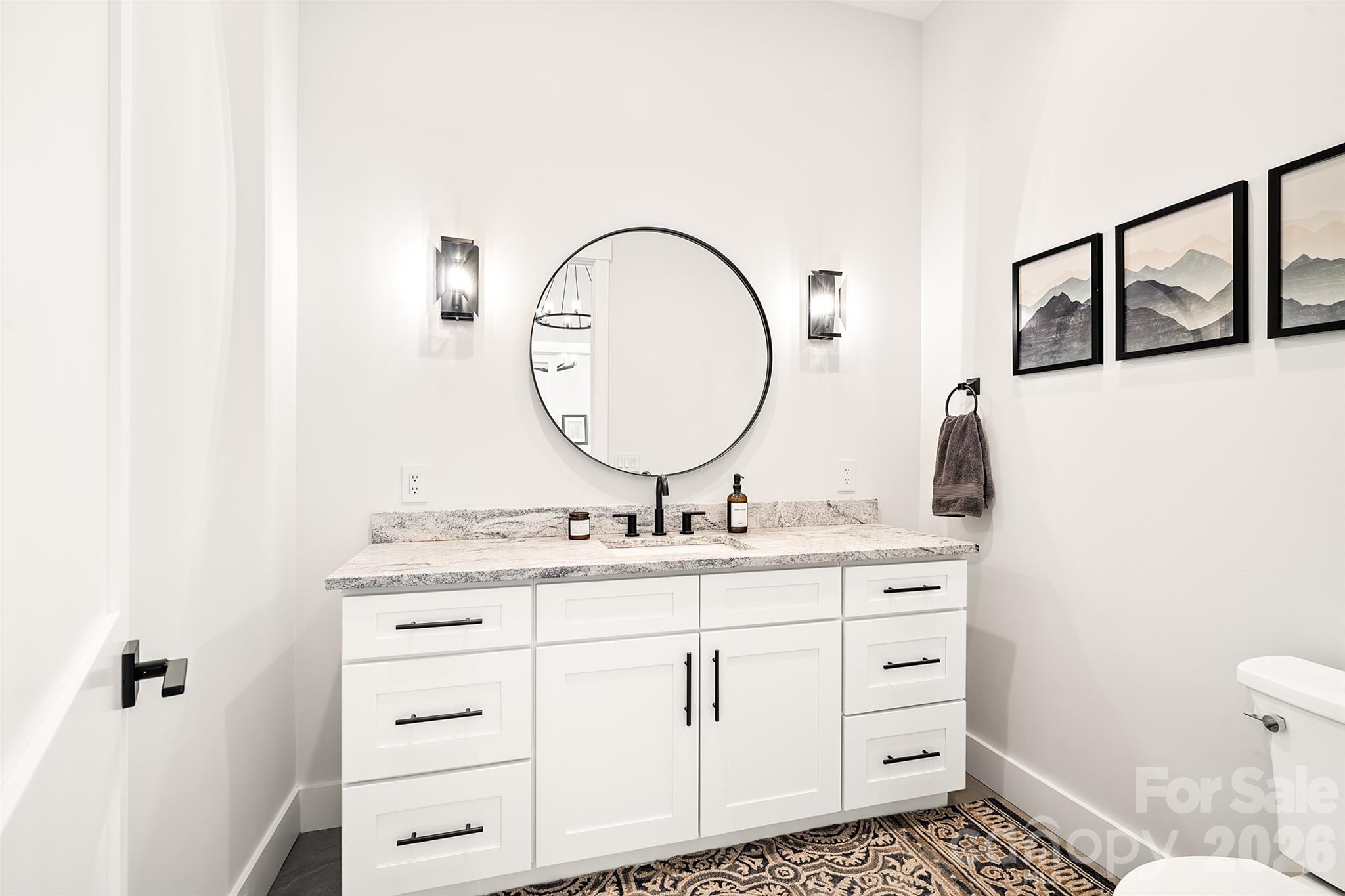 480 Daniel Circle Drive — Mills River