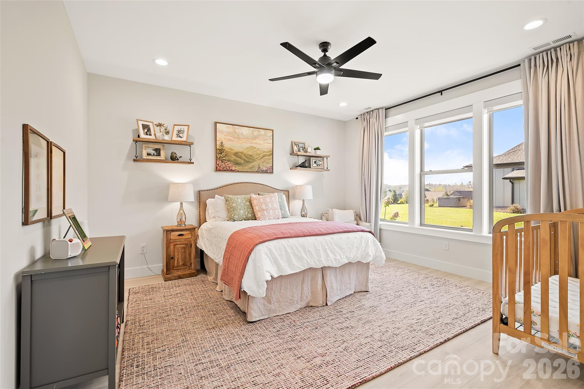480 Daniel Circle Drive — Mills River