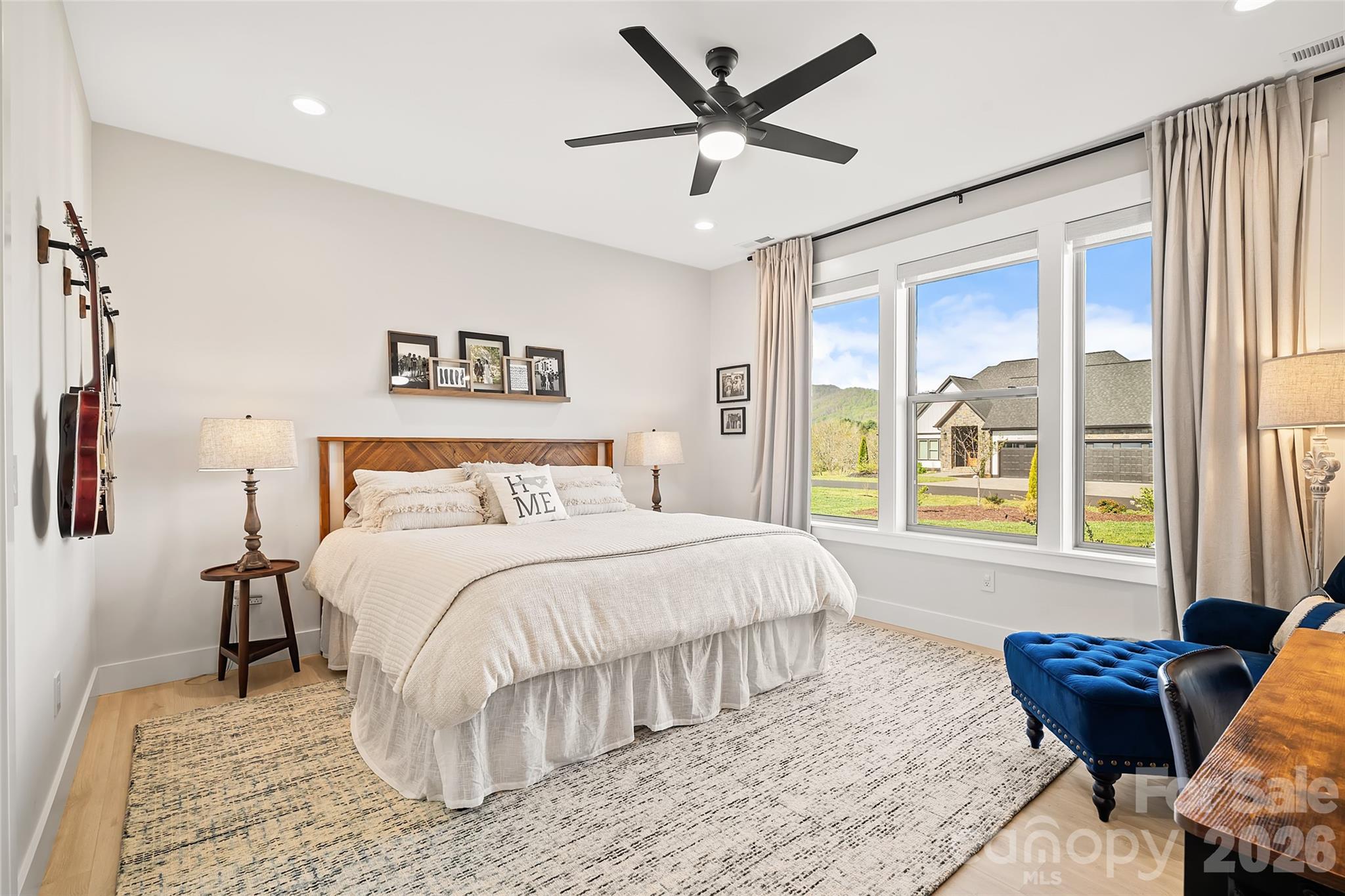 480 Daniel Circle Drive — Mills River