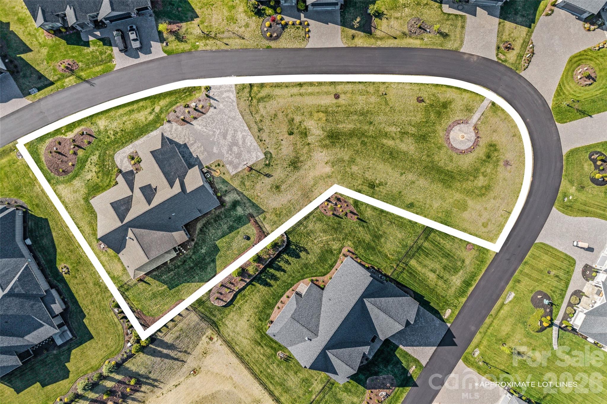 480 Daniel Circle Drive — Mills River