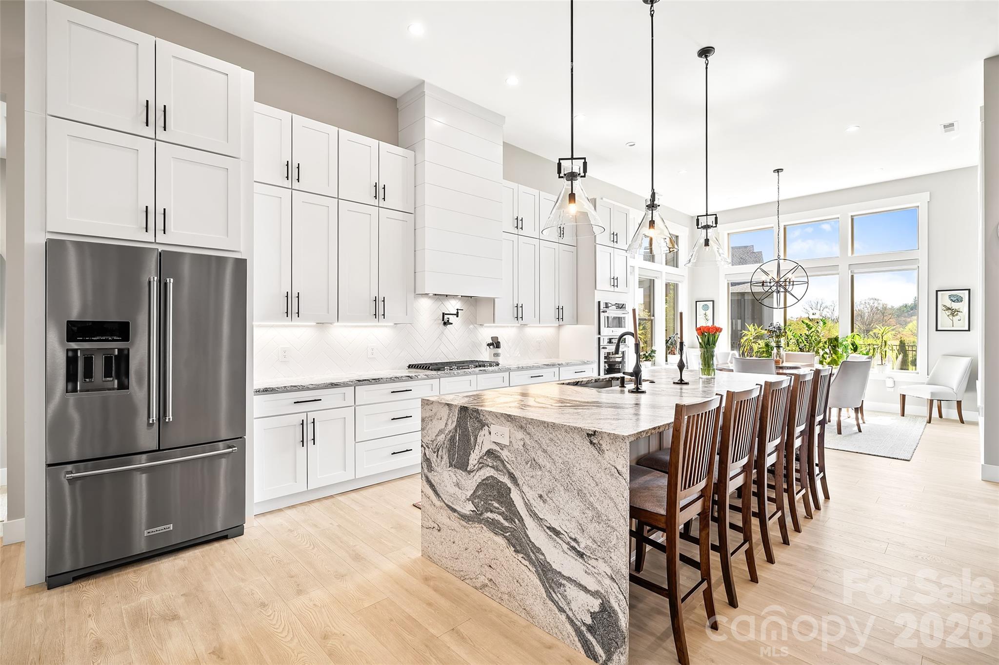 480 Daniel Circle Drive — Mills River