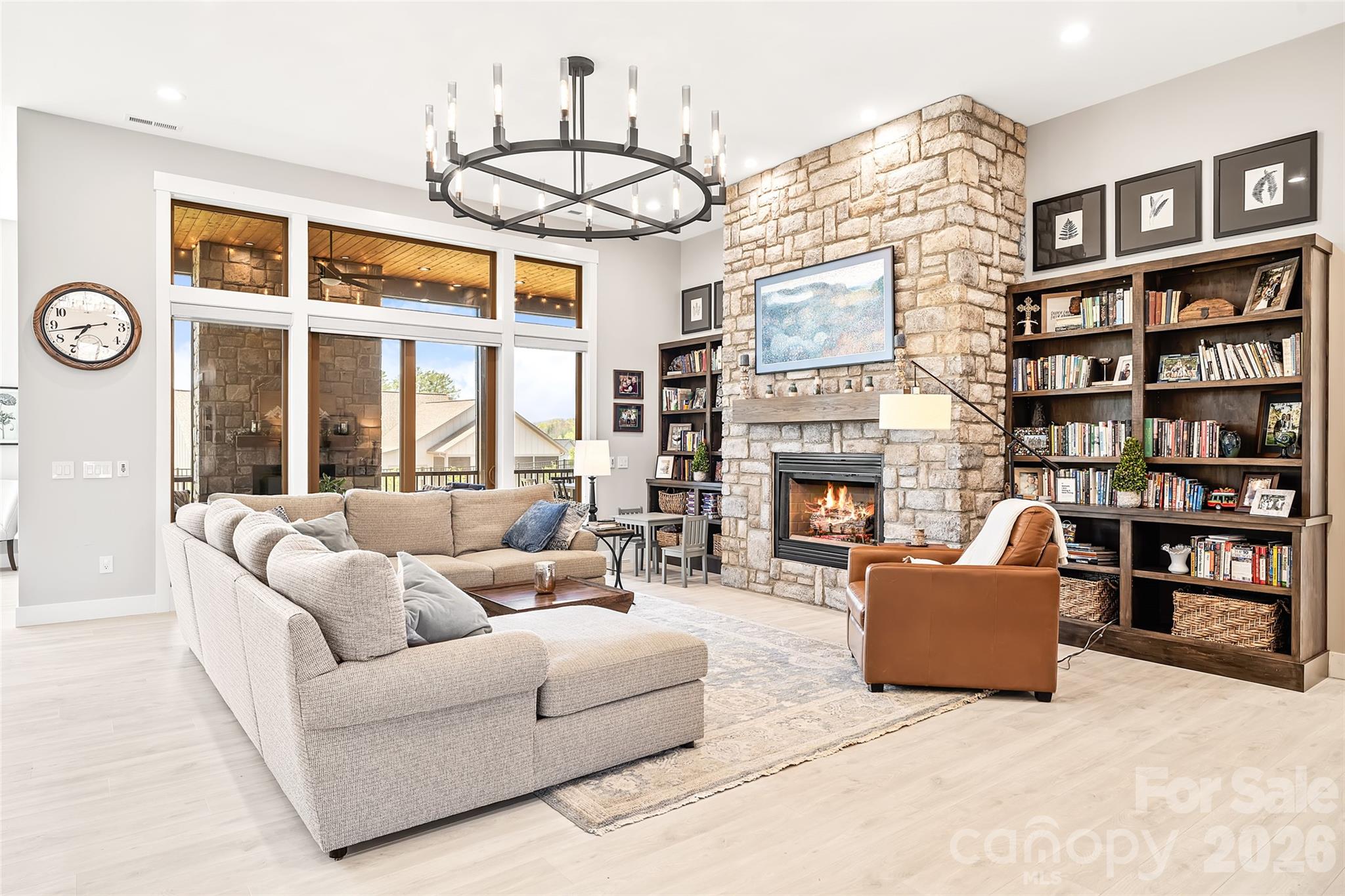 480 Daniel Circle Drive — Mills River