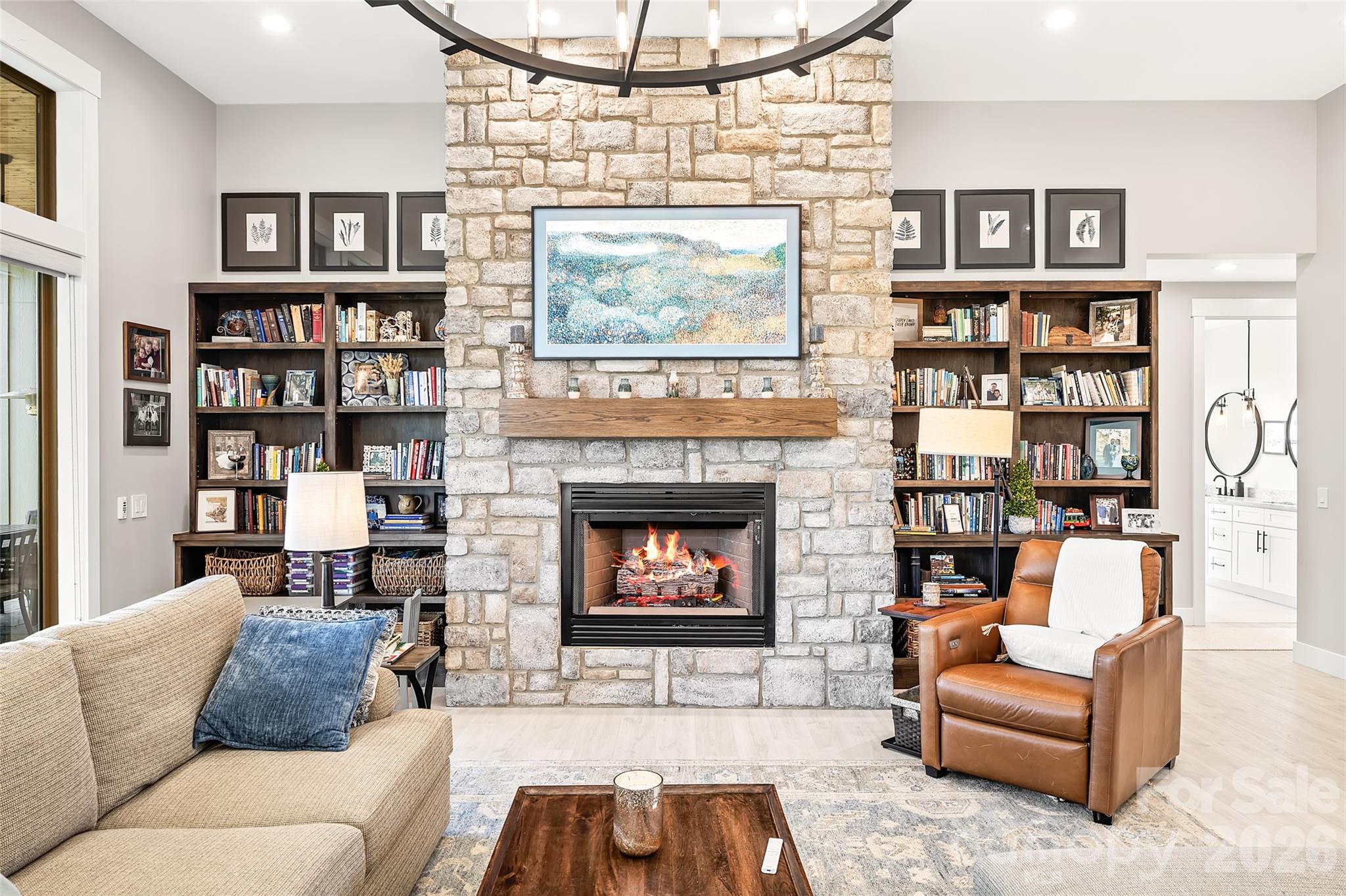 480 Daniel Circle Drive — Mills River