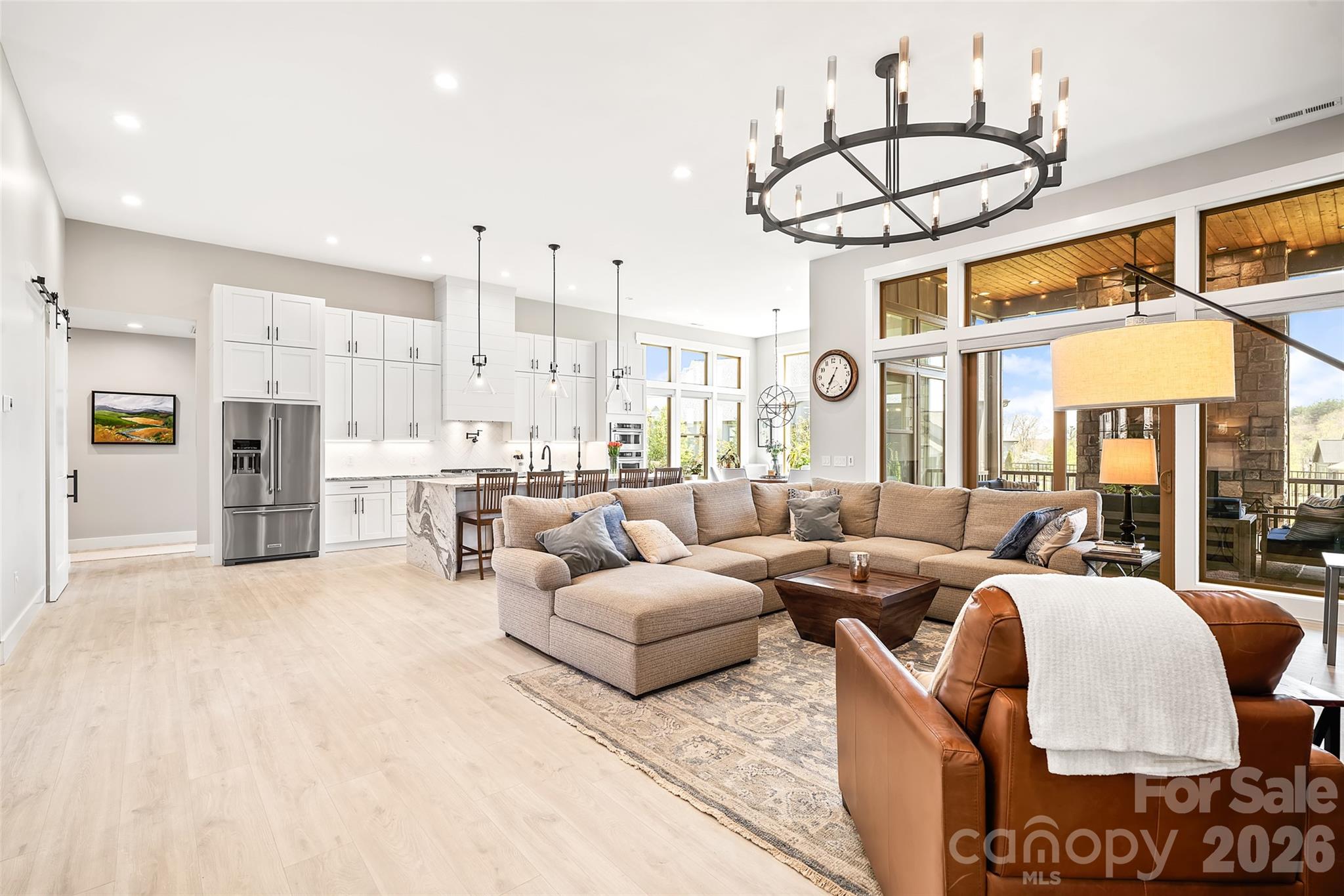480 Daniel Circle Drive — Mills River