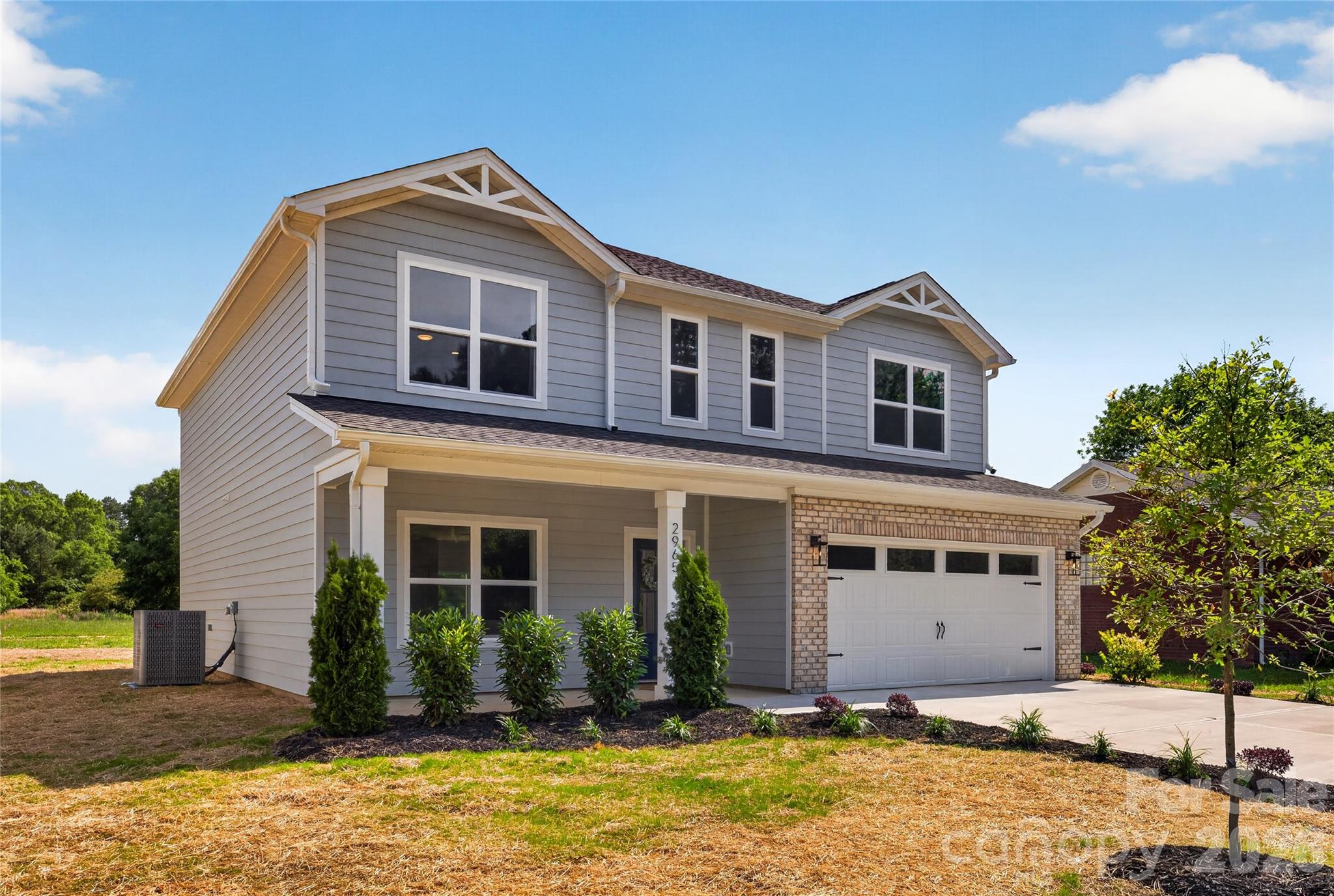 2965 Polk and White Road — Charlotte