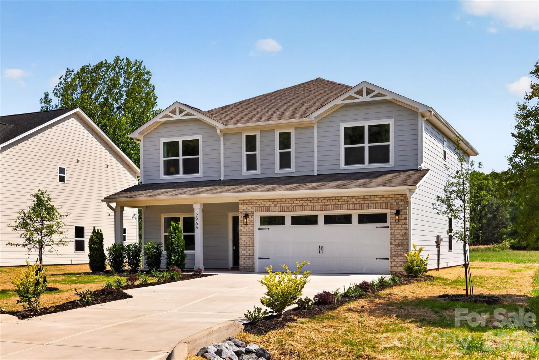 2965 Polk and White Road — Charlotte