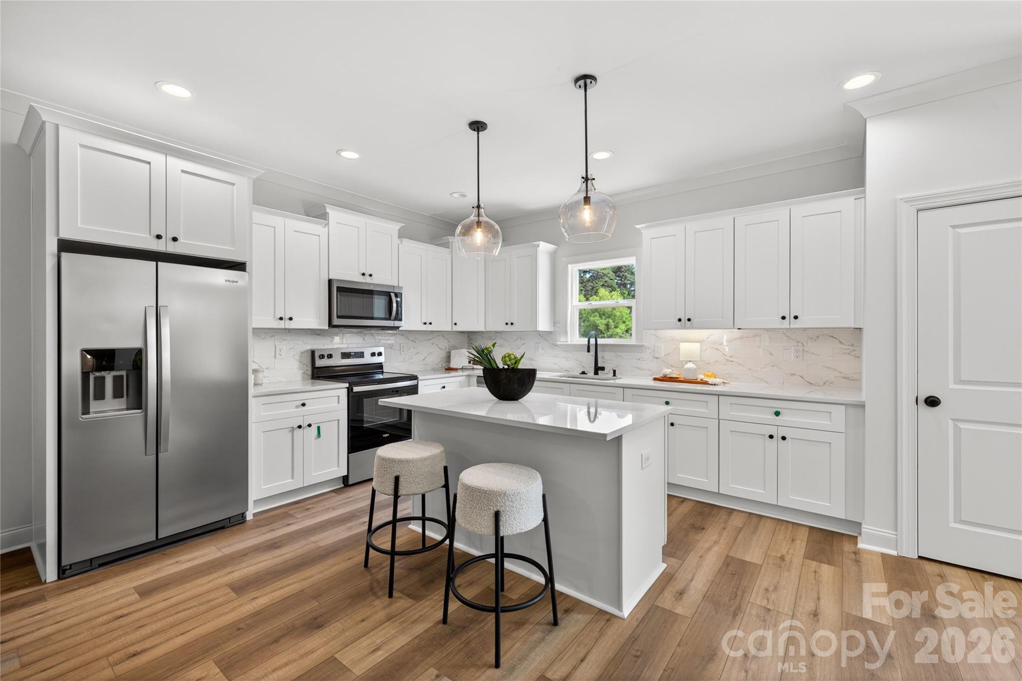2965 Polk and White Road — Charlotte