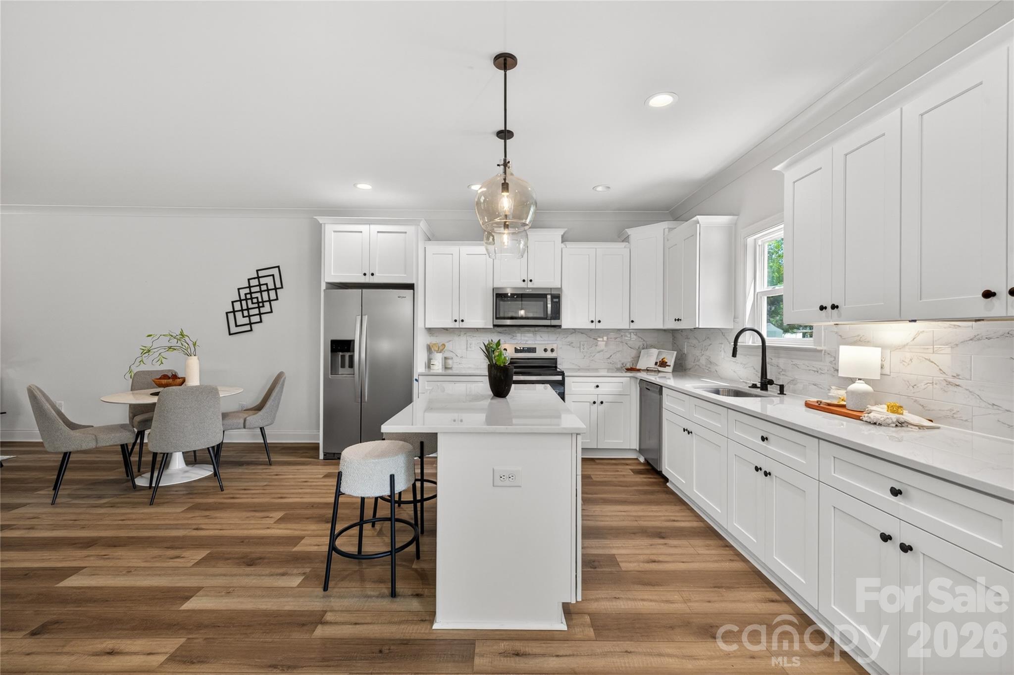2965 Polk and White Road — Charlotte