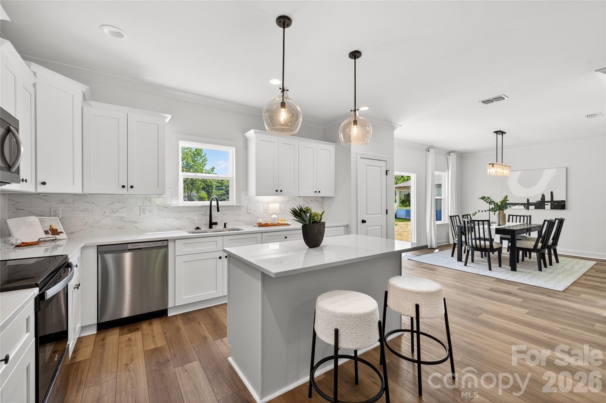 2965 Polk and White Road — Charlotte