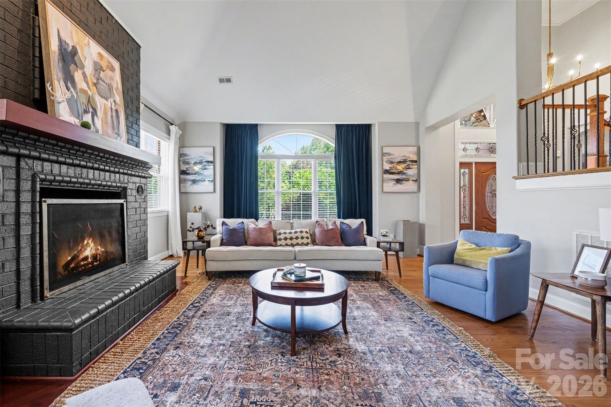 132 Sink Farm Road — Mooresville