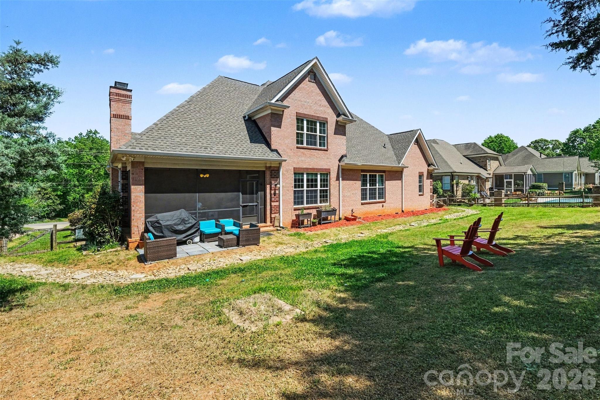132 Sink Farm Road — Mooresville