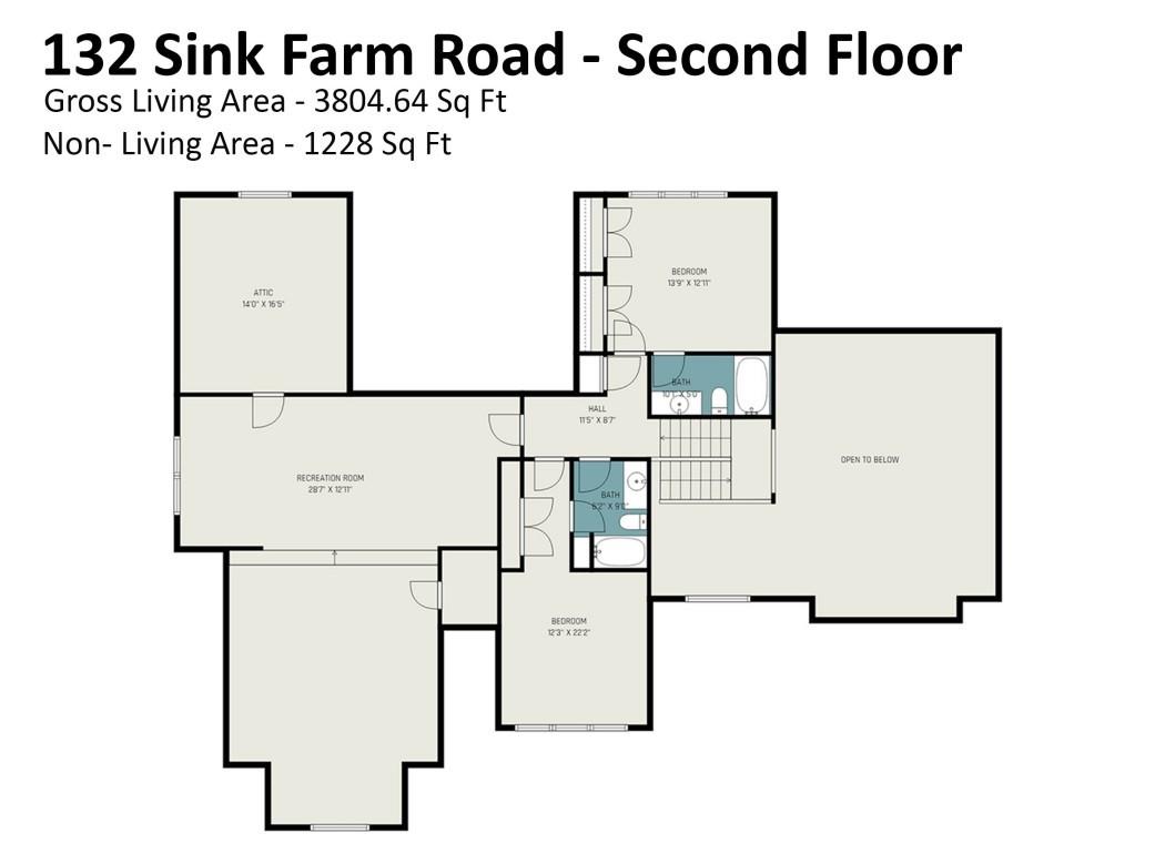 132 Sink Farm Road — Mooresville