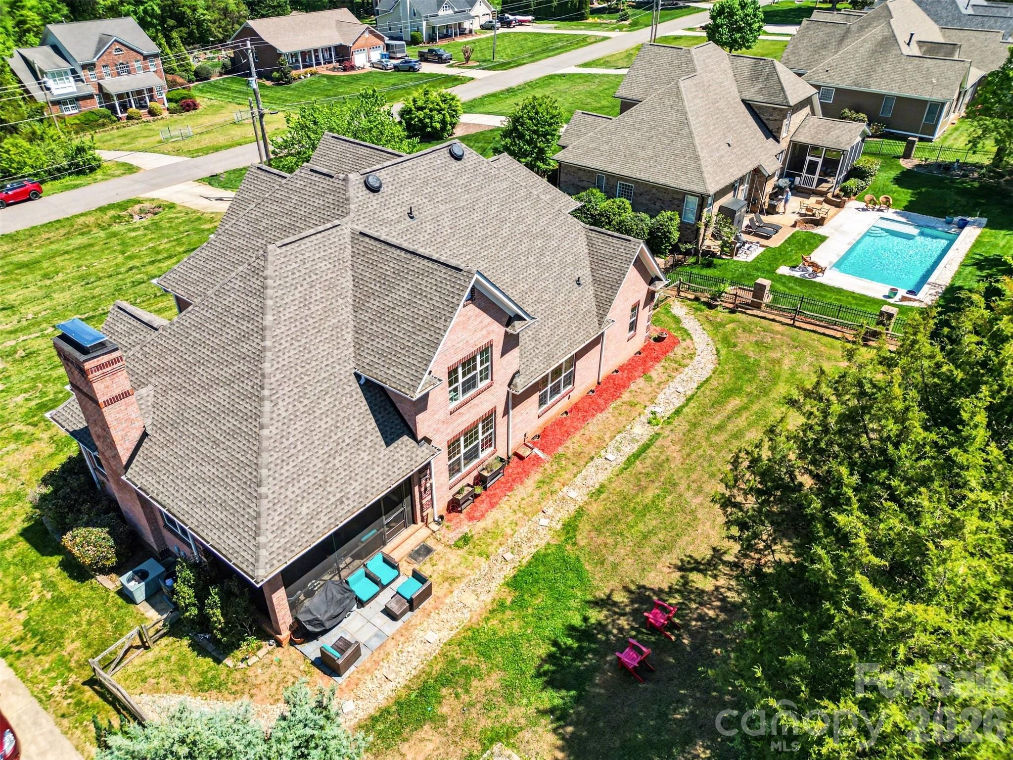 132 Sink Farm Road — Mooresville