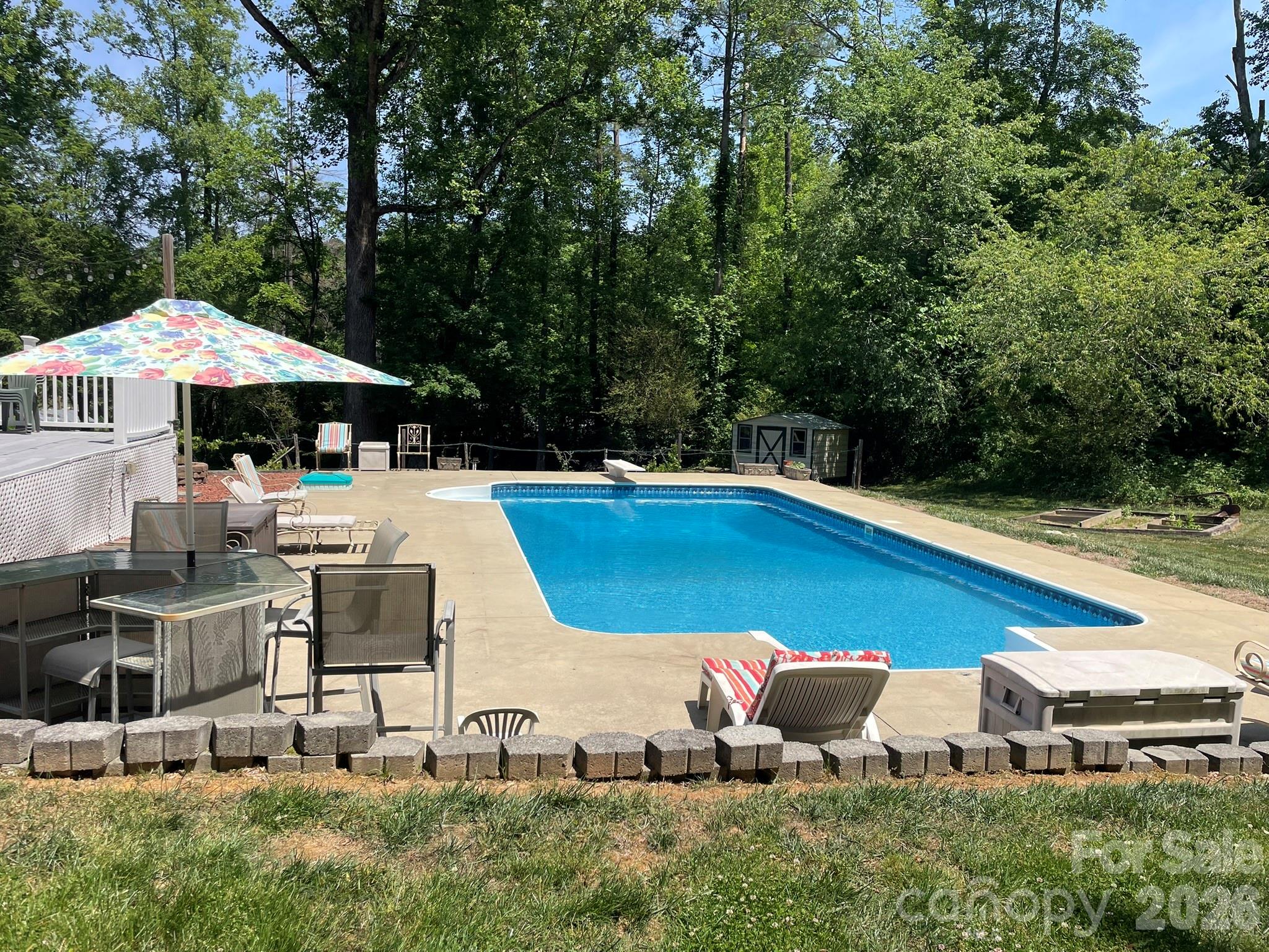 3813 NC Hwy 18 South — Morganton