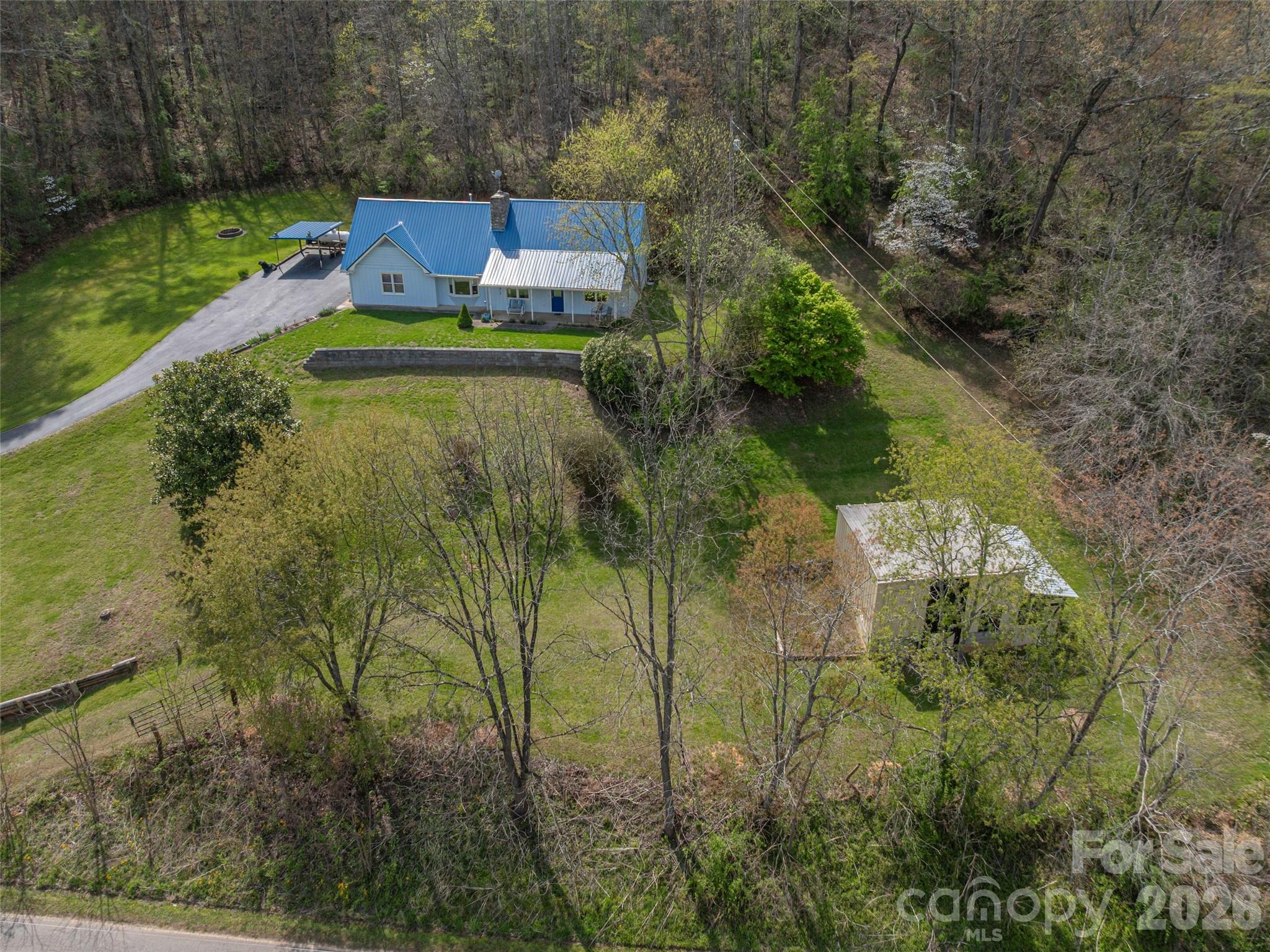 444 Martin Branch Road — Leicester