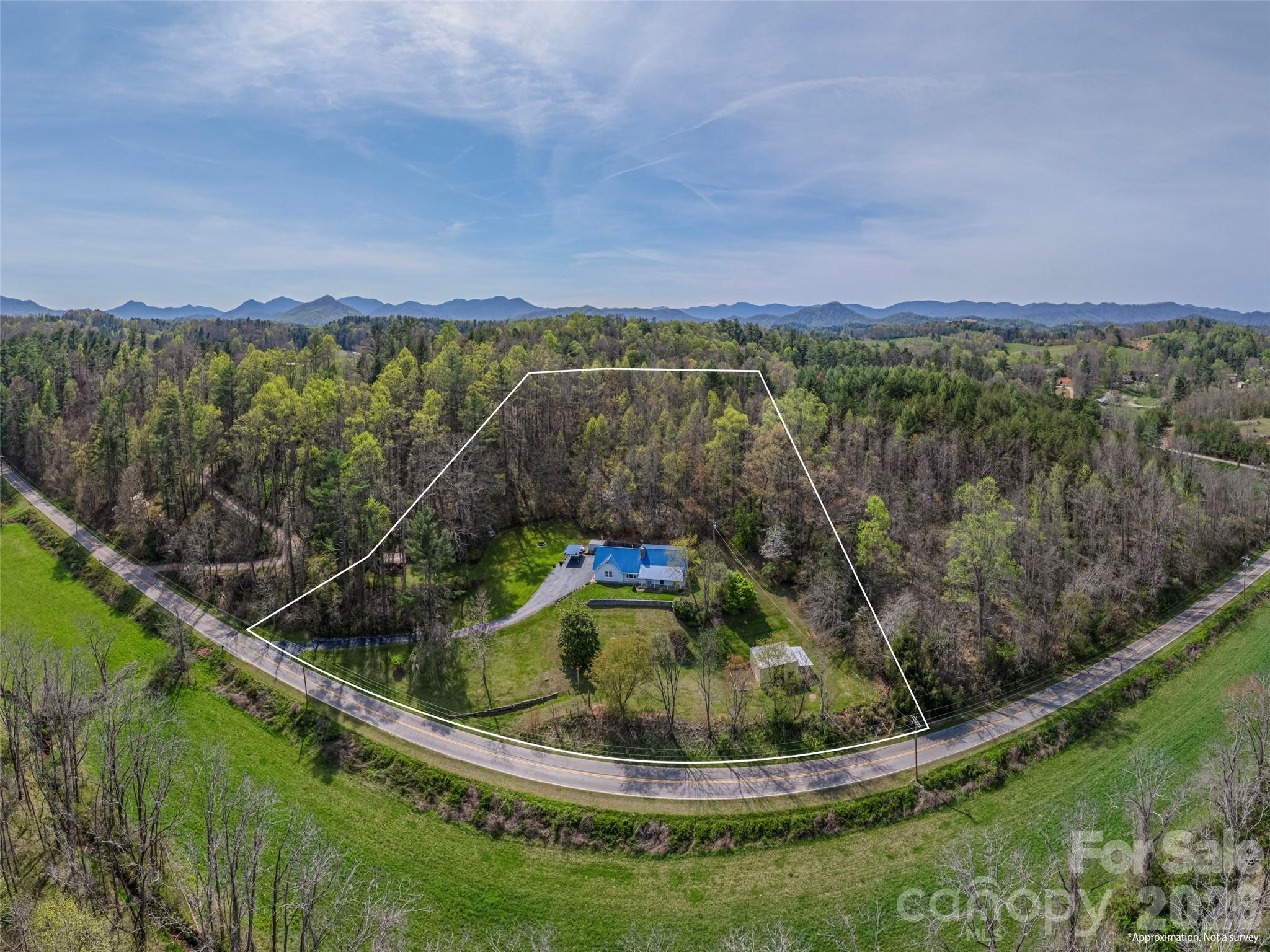 444 Martin Branch Road — Leicester