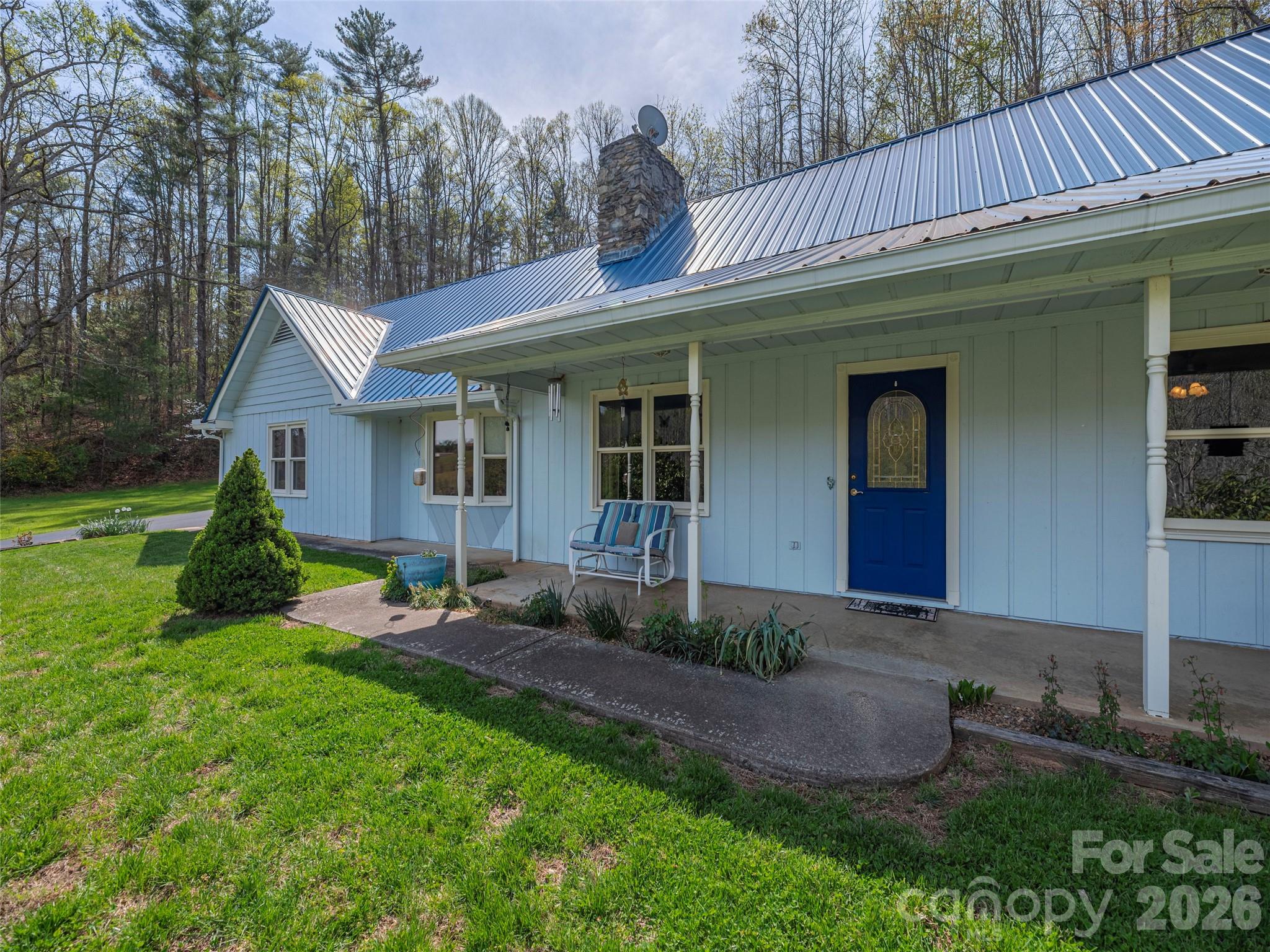 444 Martin Branch Road — Leicester