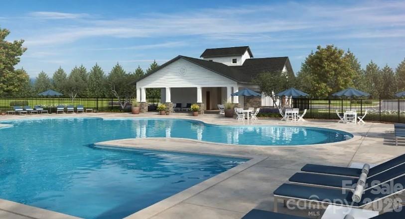 8241 Cousins Court — Indian Land