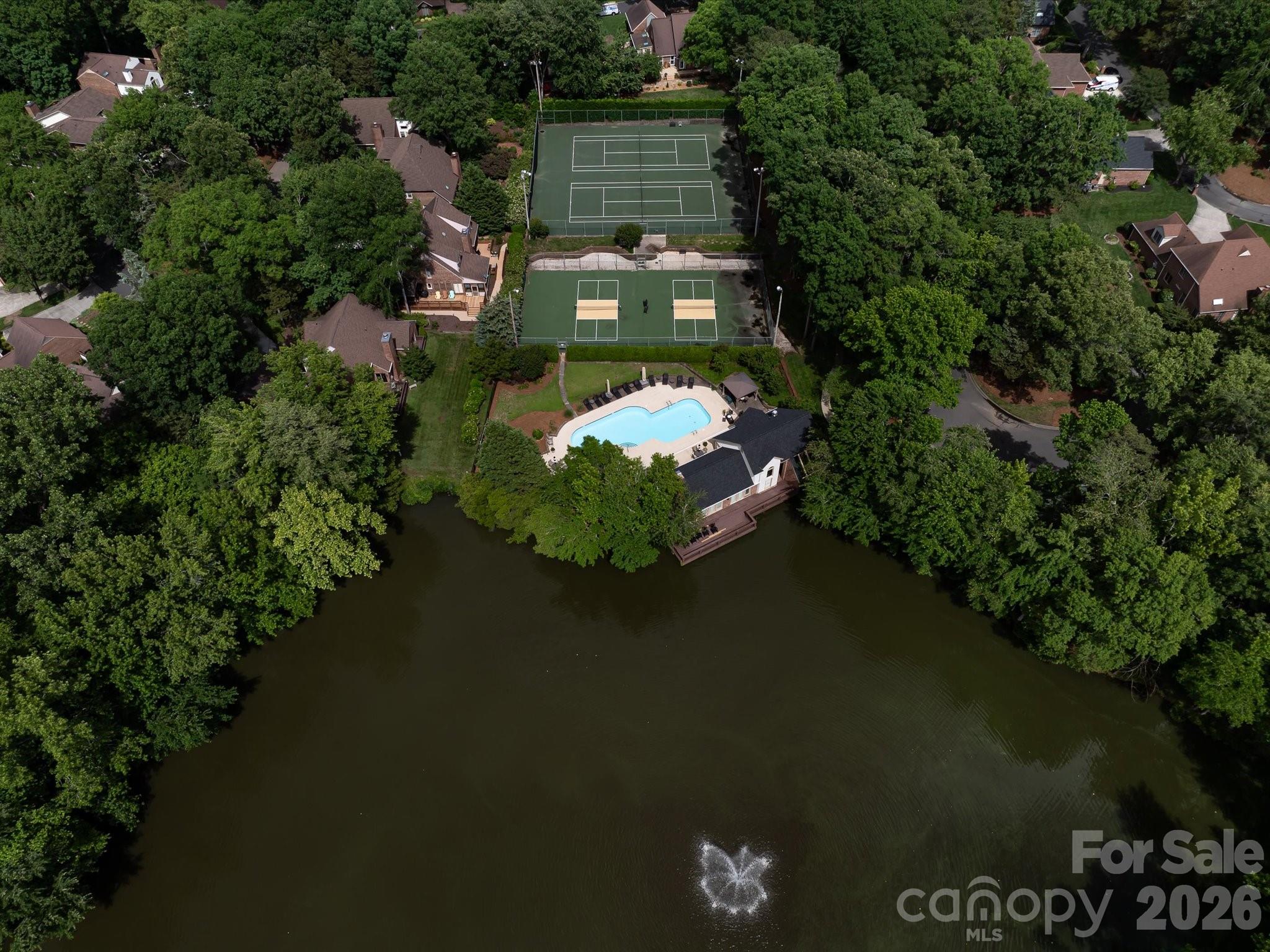 5104 Top Seed Court — Charlotte