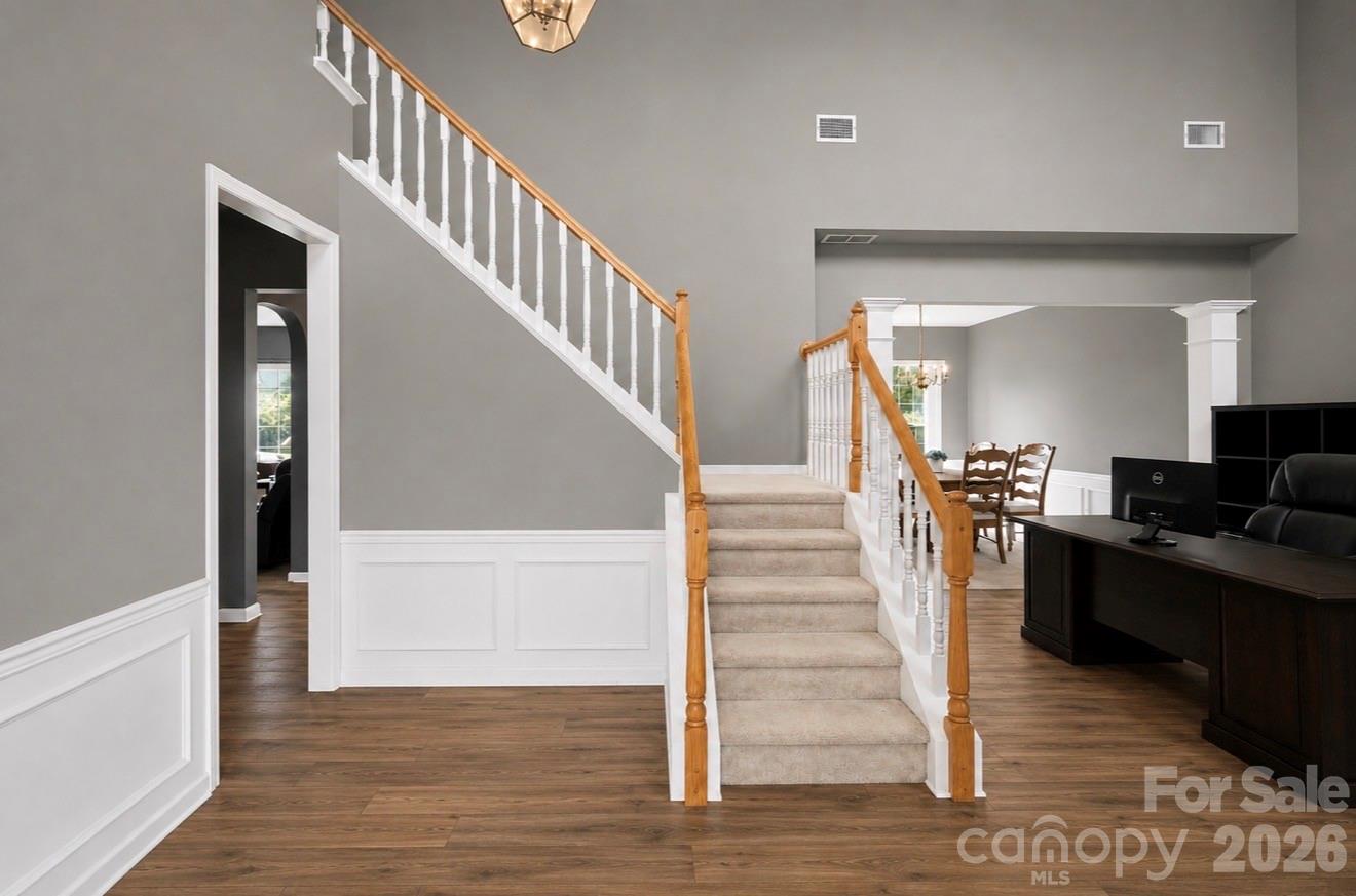 7724 Dinniston Drive — Huntersville