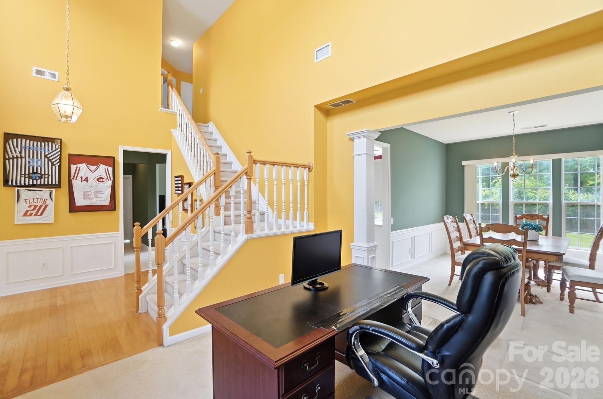 7724 Dinniston Drive — Huntersville