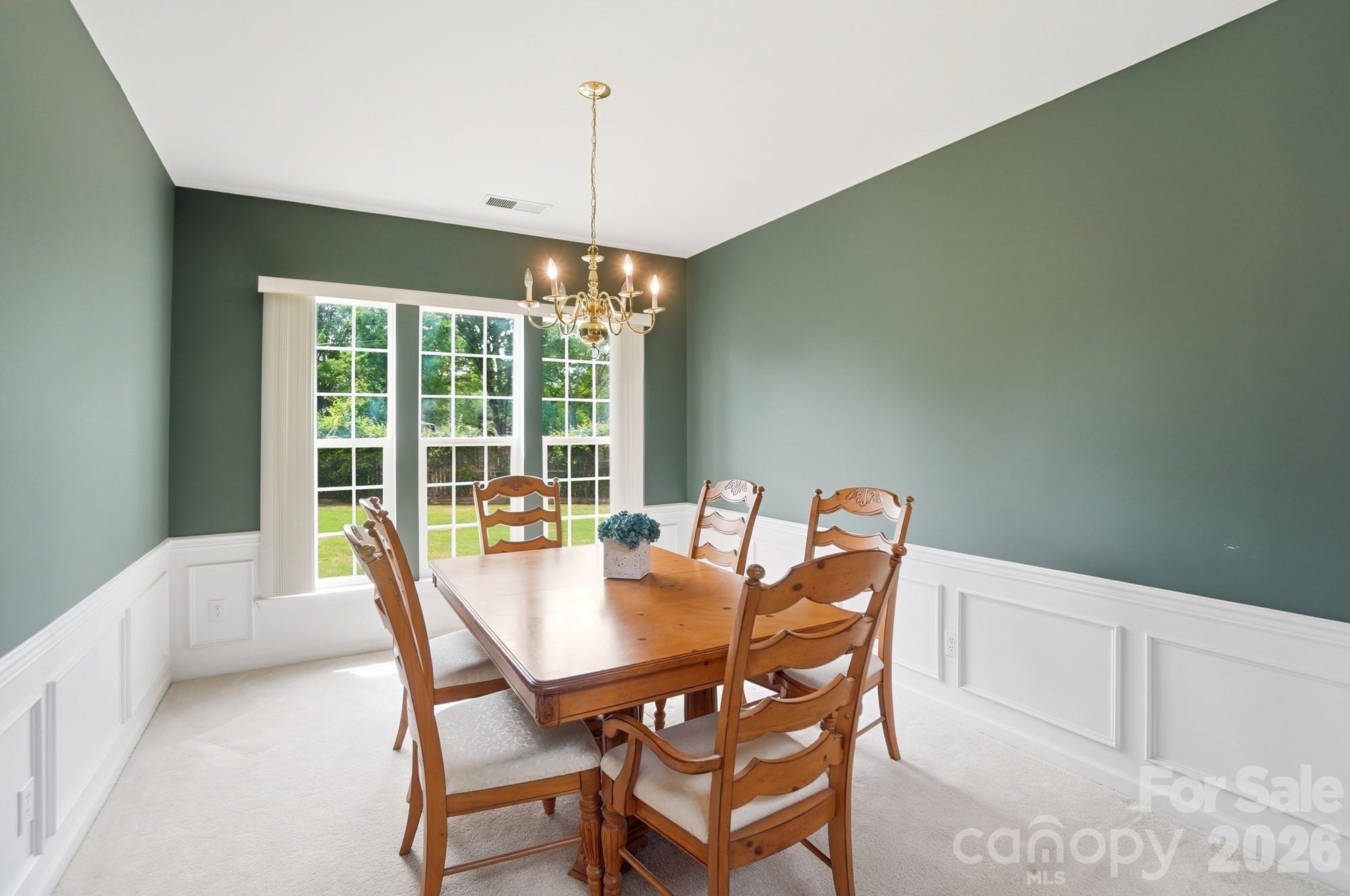 7724 Dinniston Drive — Huntersville