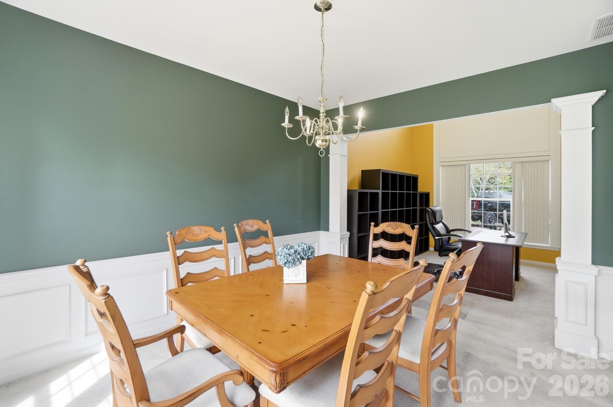 7724 Dinniston Drive — Huntersville
