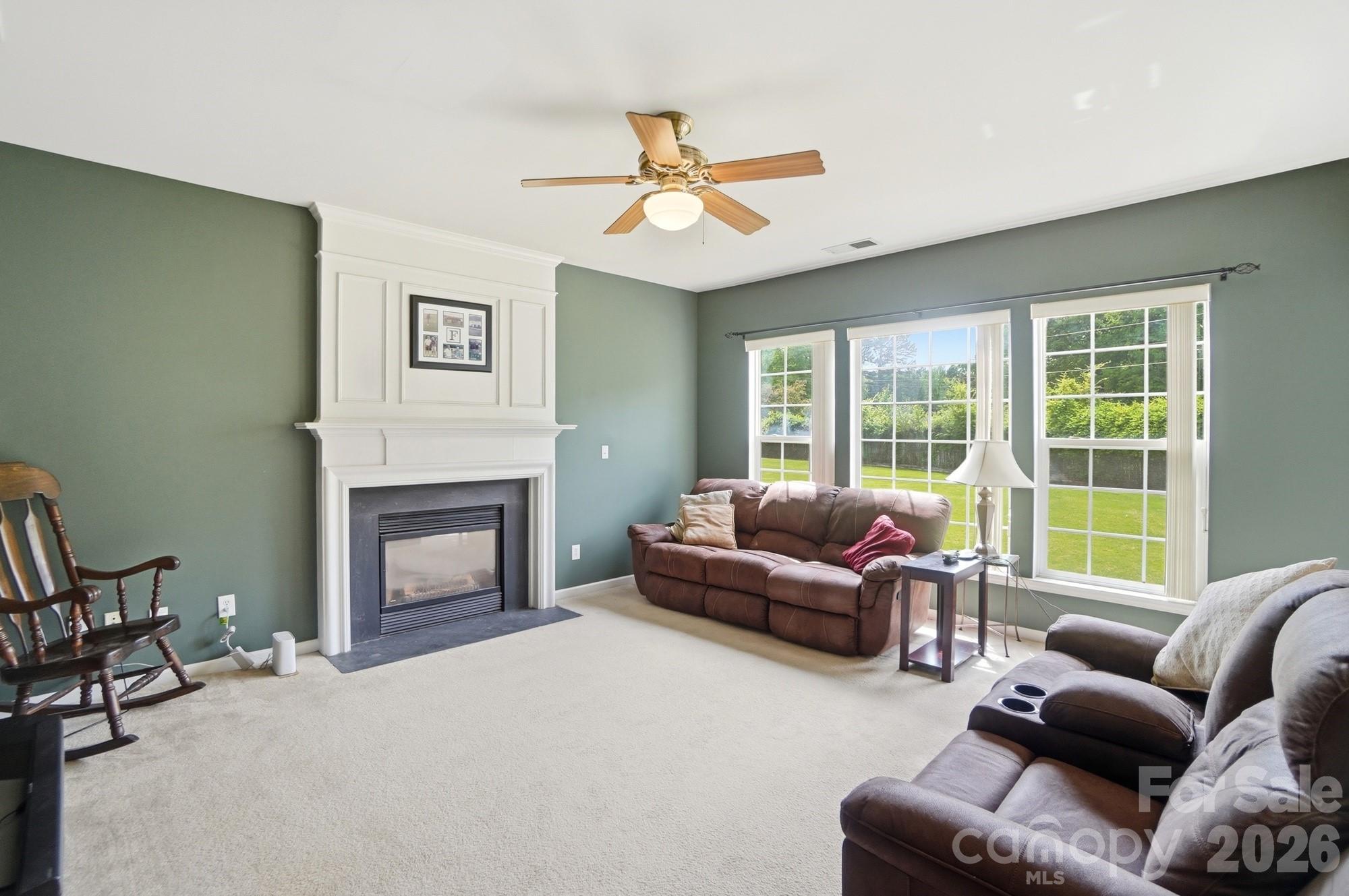 7724 Dinniston Drive — Huntersville