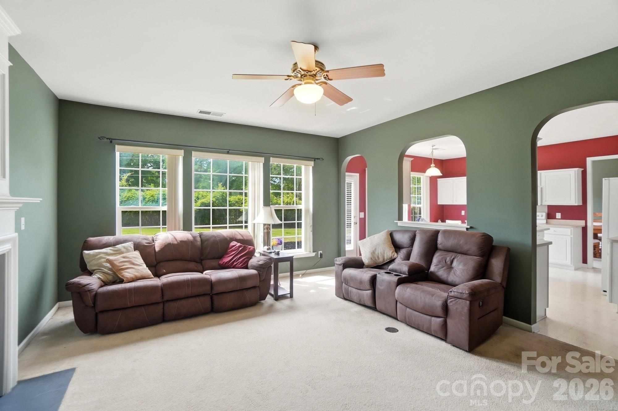 7724 Dinniston Drive — Huntersville