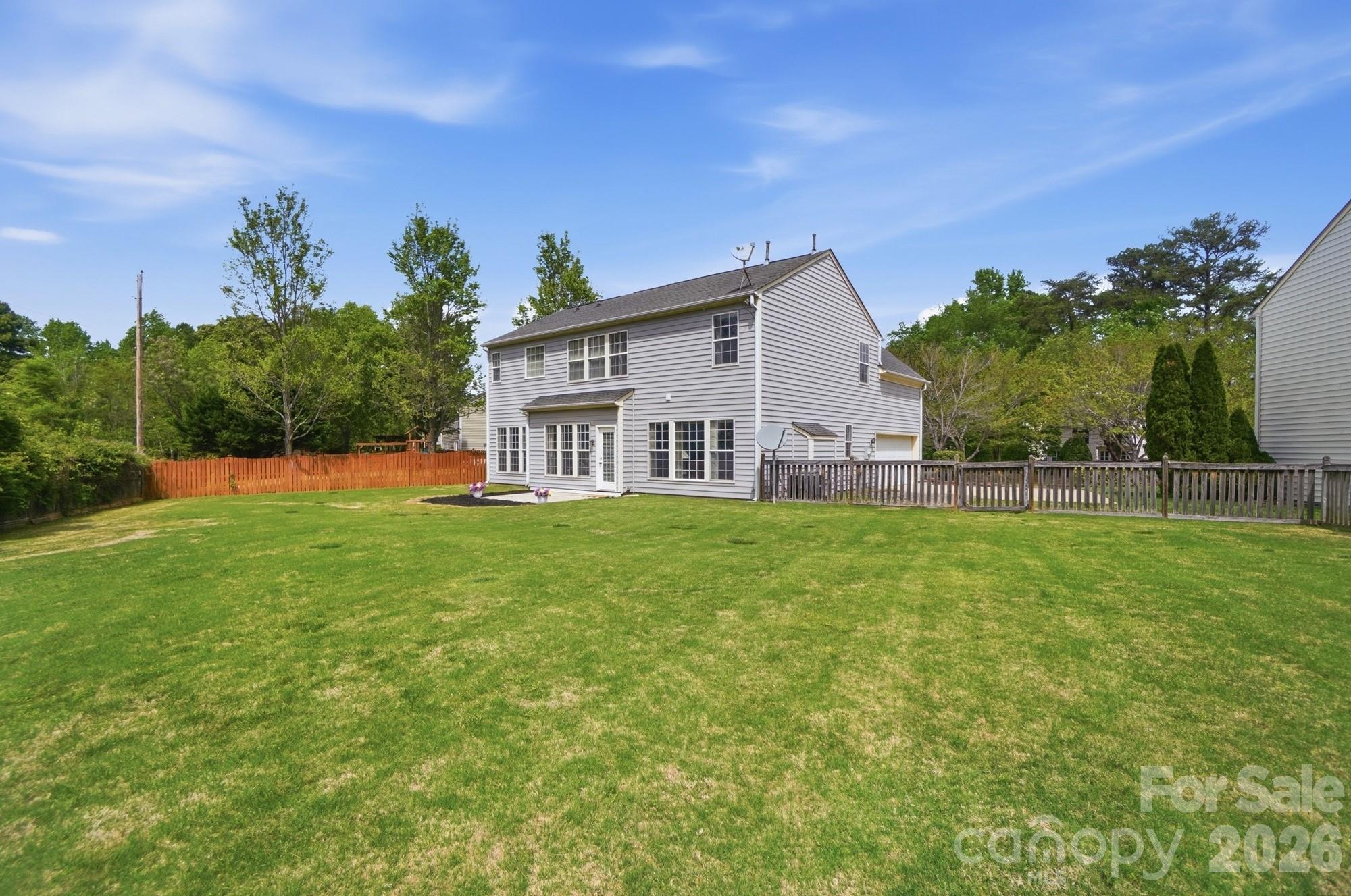 7724 Dinniston Drive — Huntersville