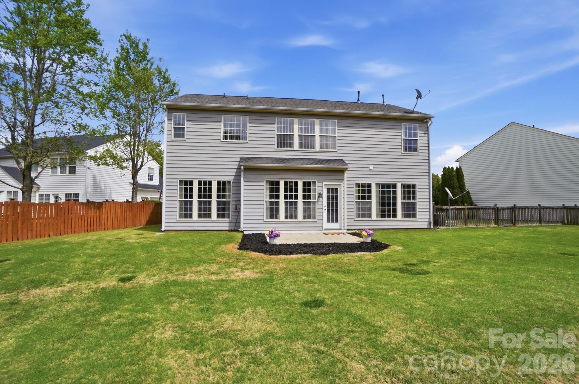 7724 Dinniston Drive — Huntersville