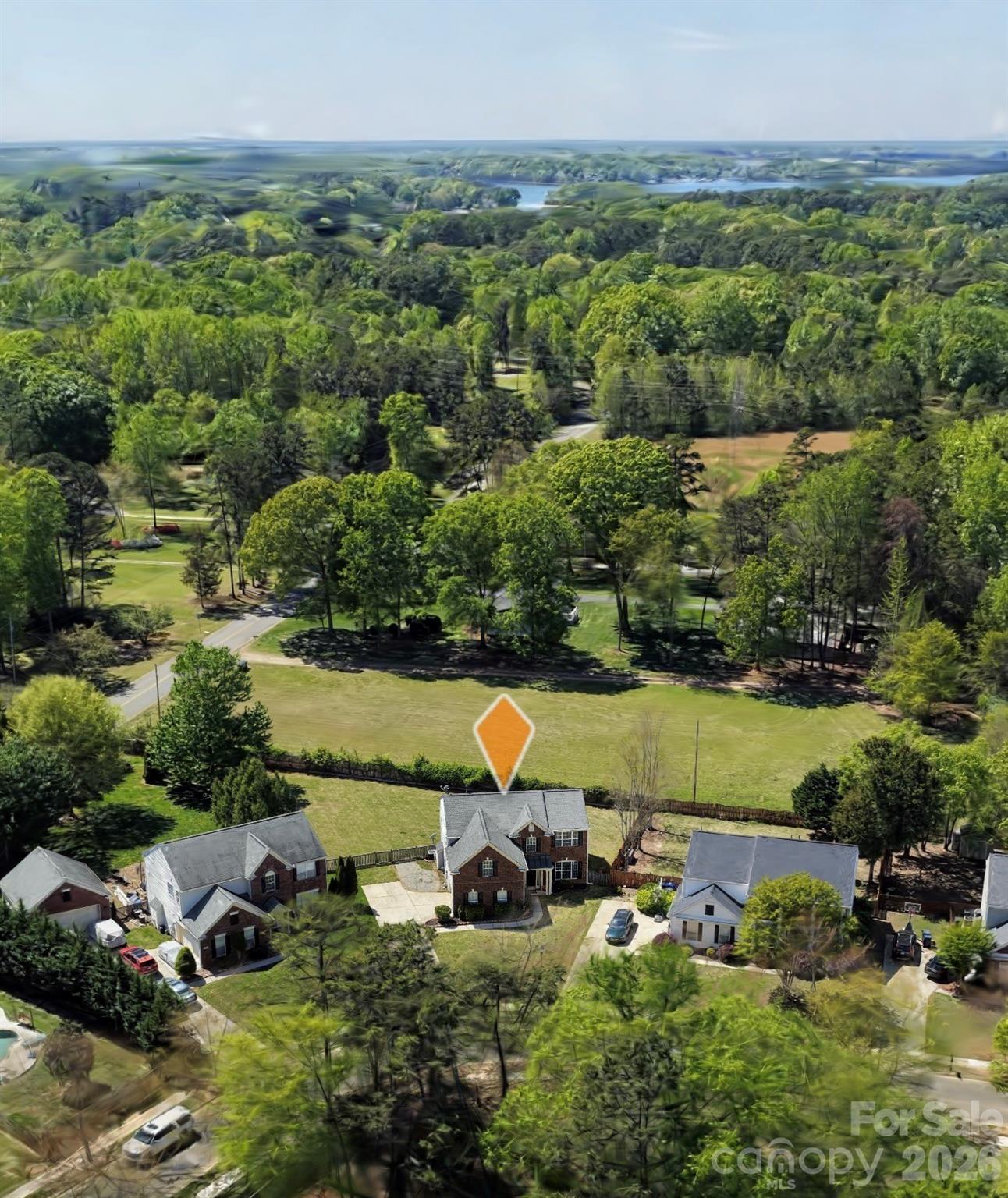 7724 Dinniston Drive — Huntersville