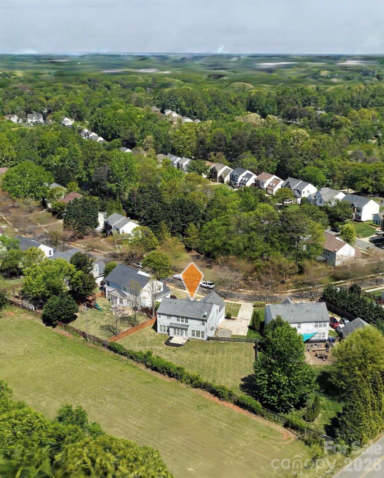 7724 Dinniston Drive — Huntersville