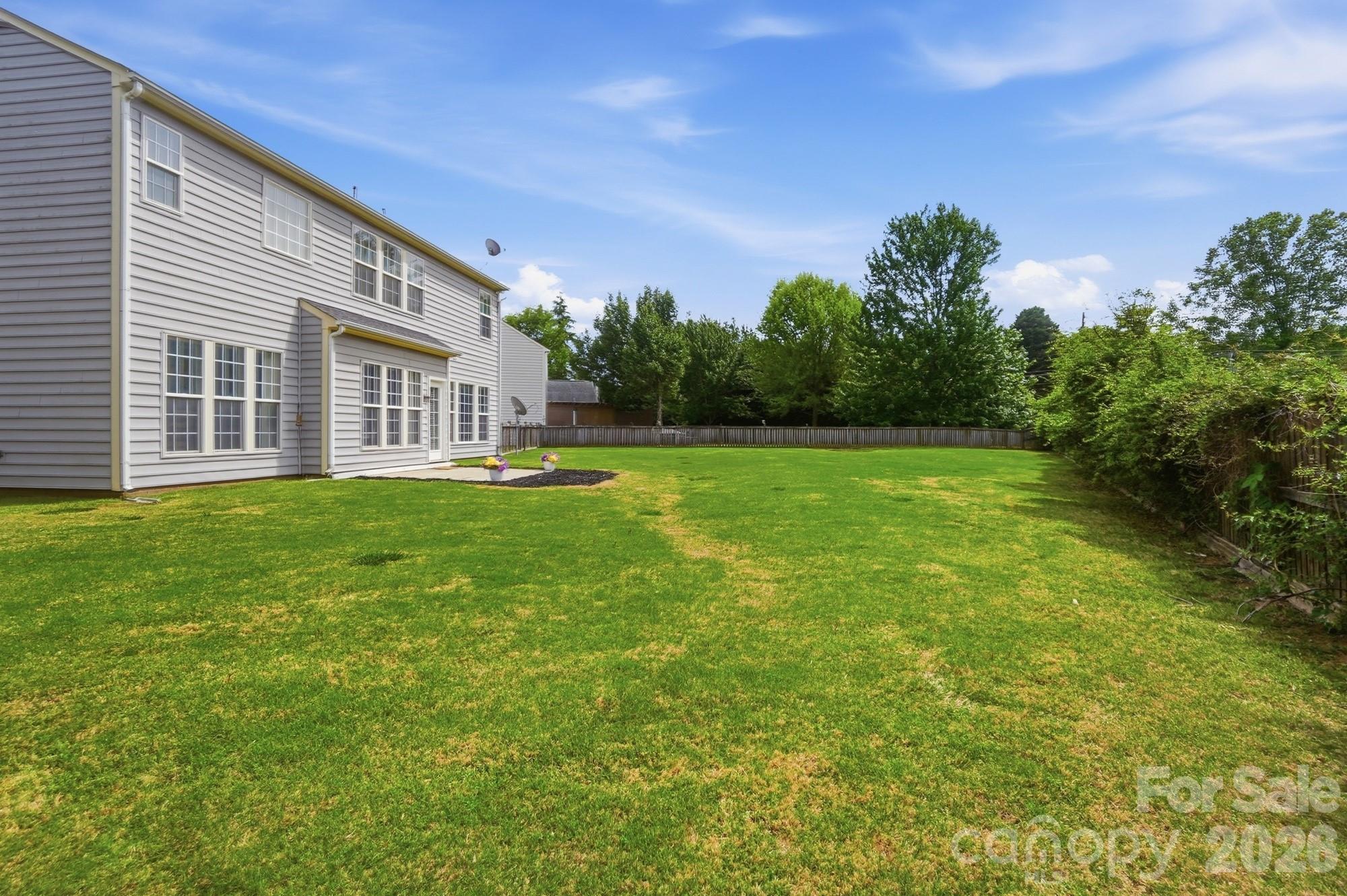 7724 Dinniston Drive — Huntersville
