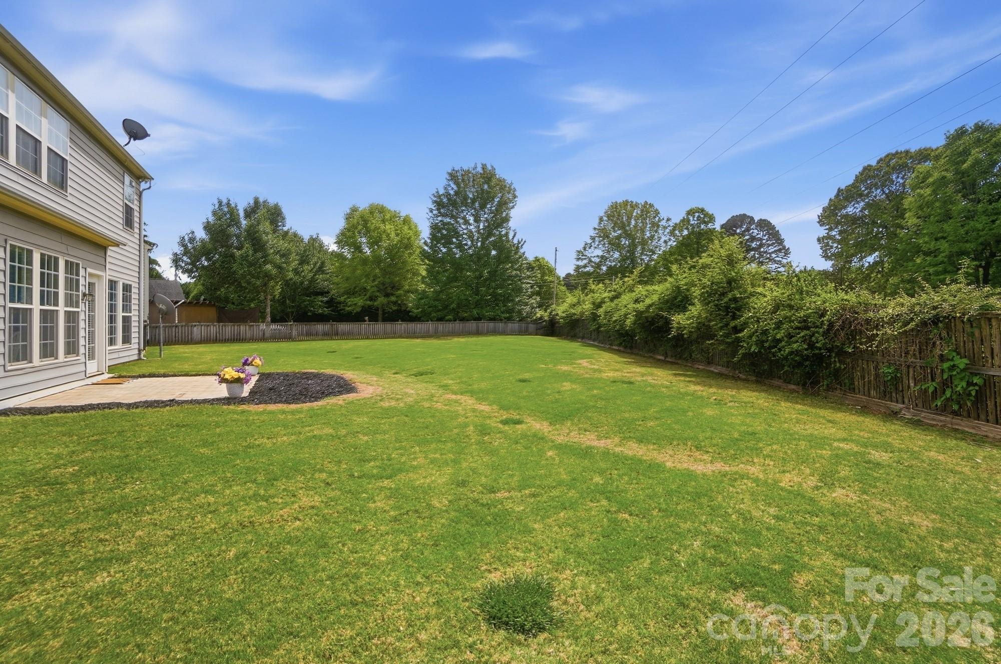 7724 Dinniston Drive — Huntersville
