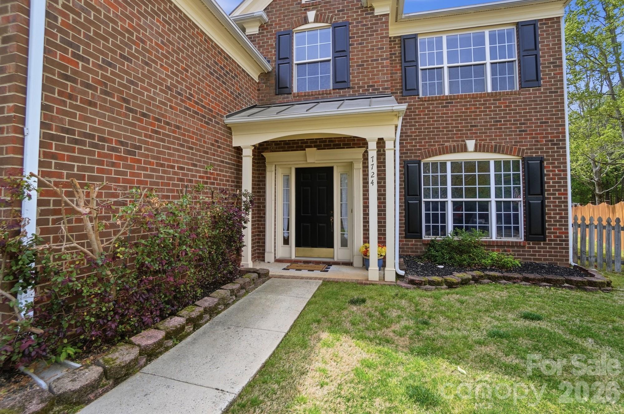 7724 Dinniston Drive — Huntersville