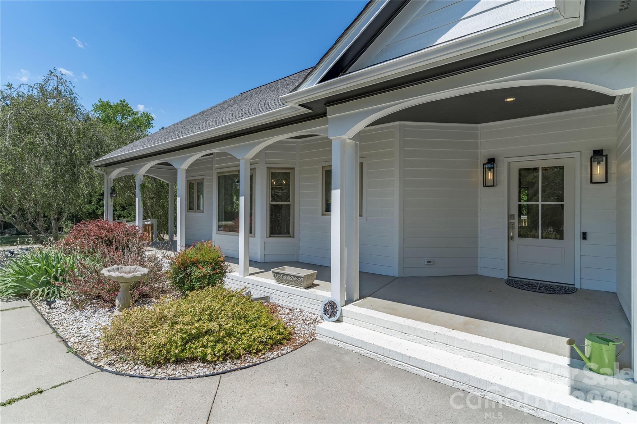 13033 Asbury Chapel Road — Huntersville