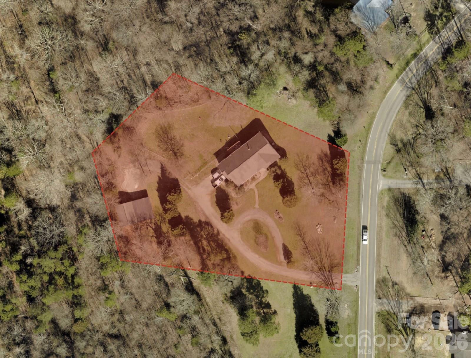 13033 Asbury Chapel Road — Huntersville